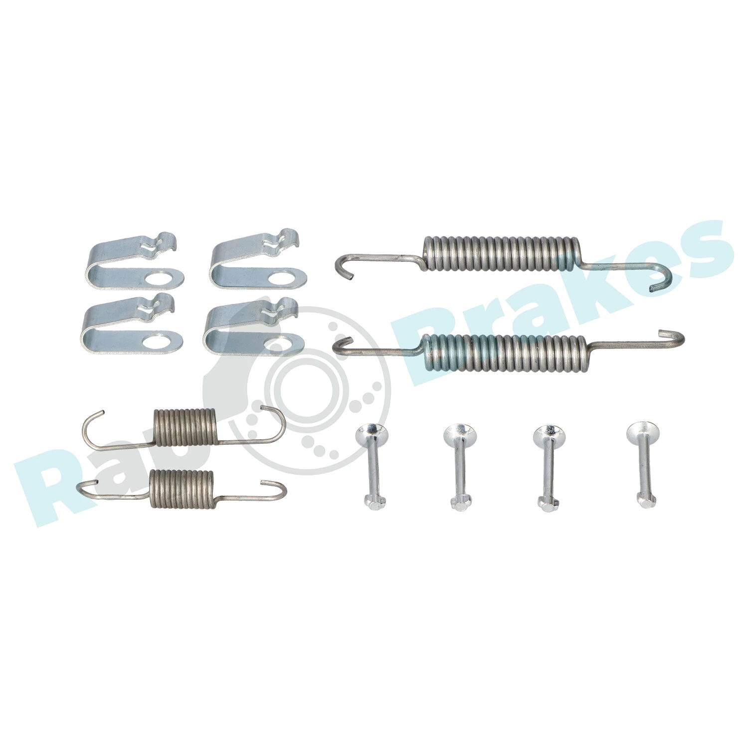 Accessory Kit, brake shoes R-T0079