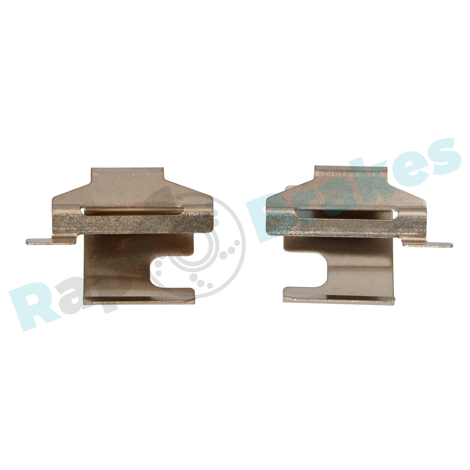 Accessory Kit, disc brake pad R-U0009