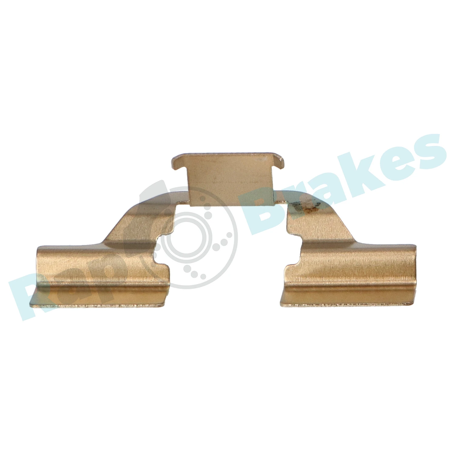 Accessory Kit, disc brake pad R-U0085