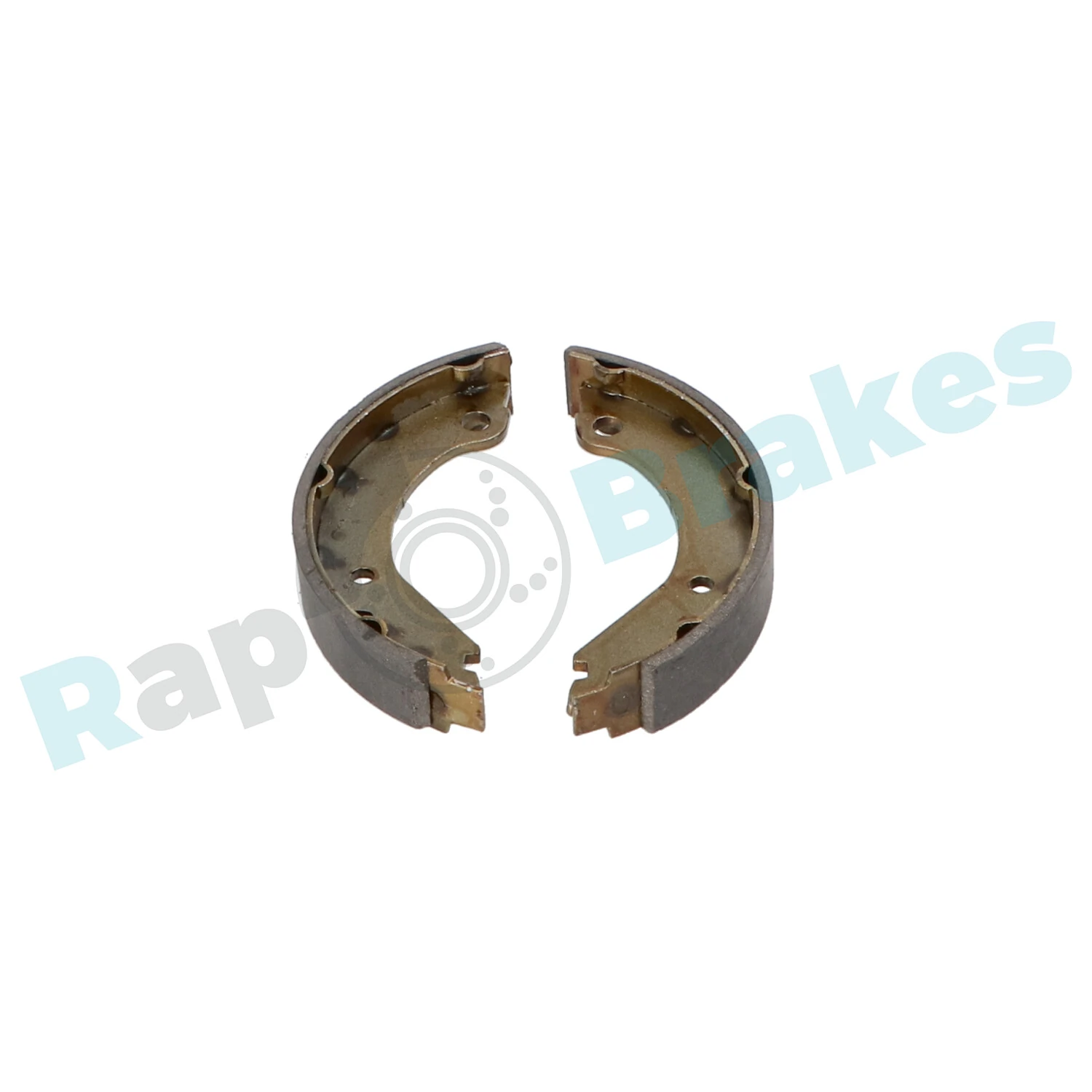 Brake Shoe Set, parking brake R-S0156