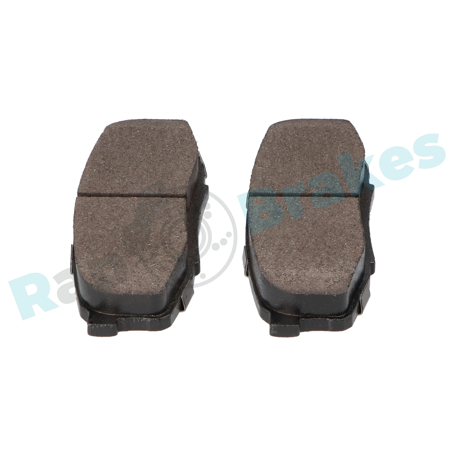 Brake Pad Set, disc brake R-P1277