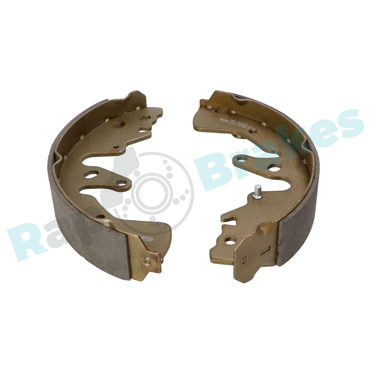 Brake Shoe Set, parking brake R-S0330