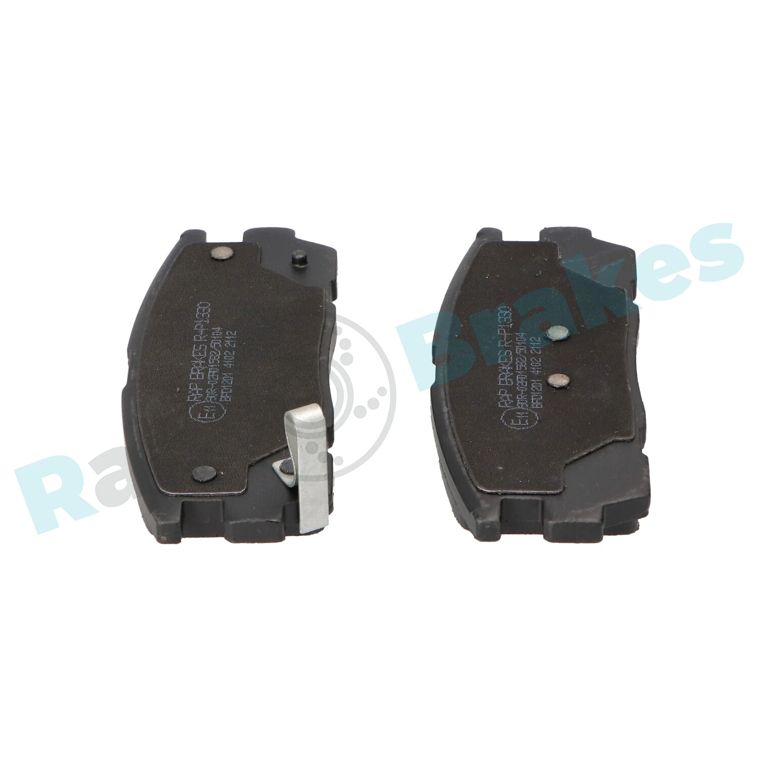 Brake Pad Set, disc brake R-P1330