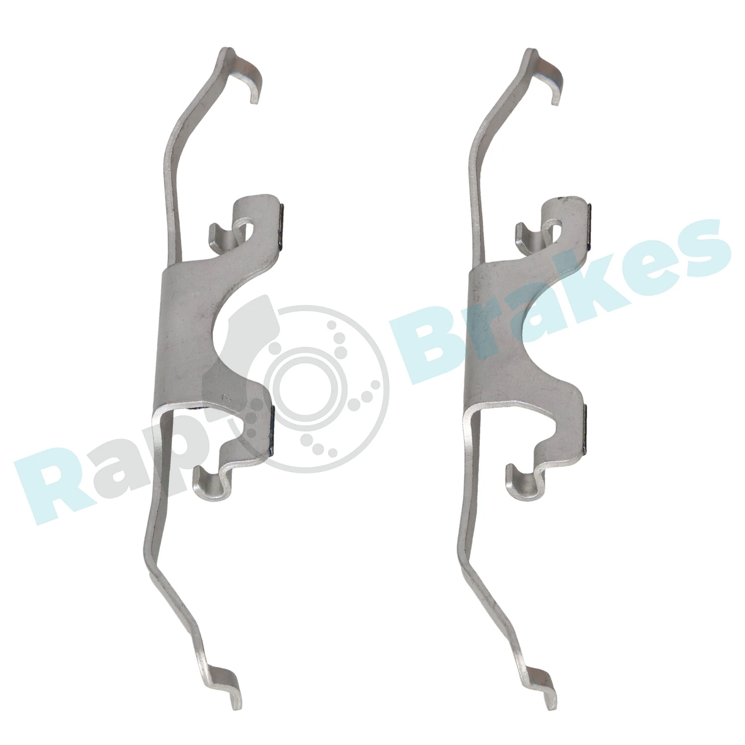 Accessory Kit, disc brake pad R-U0088