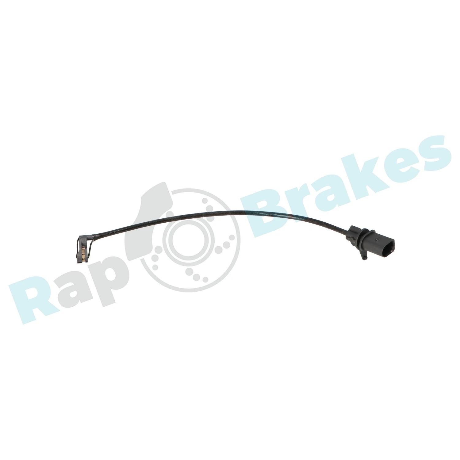 Brake Pad Set, disc brake R-P0766