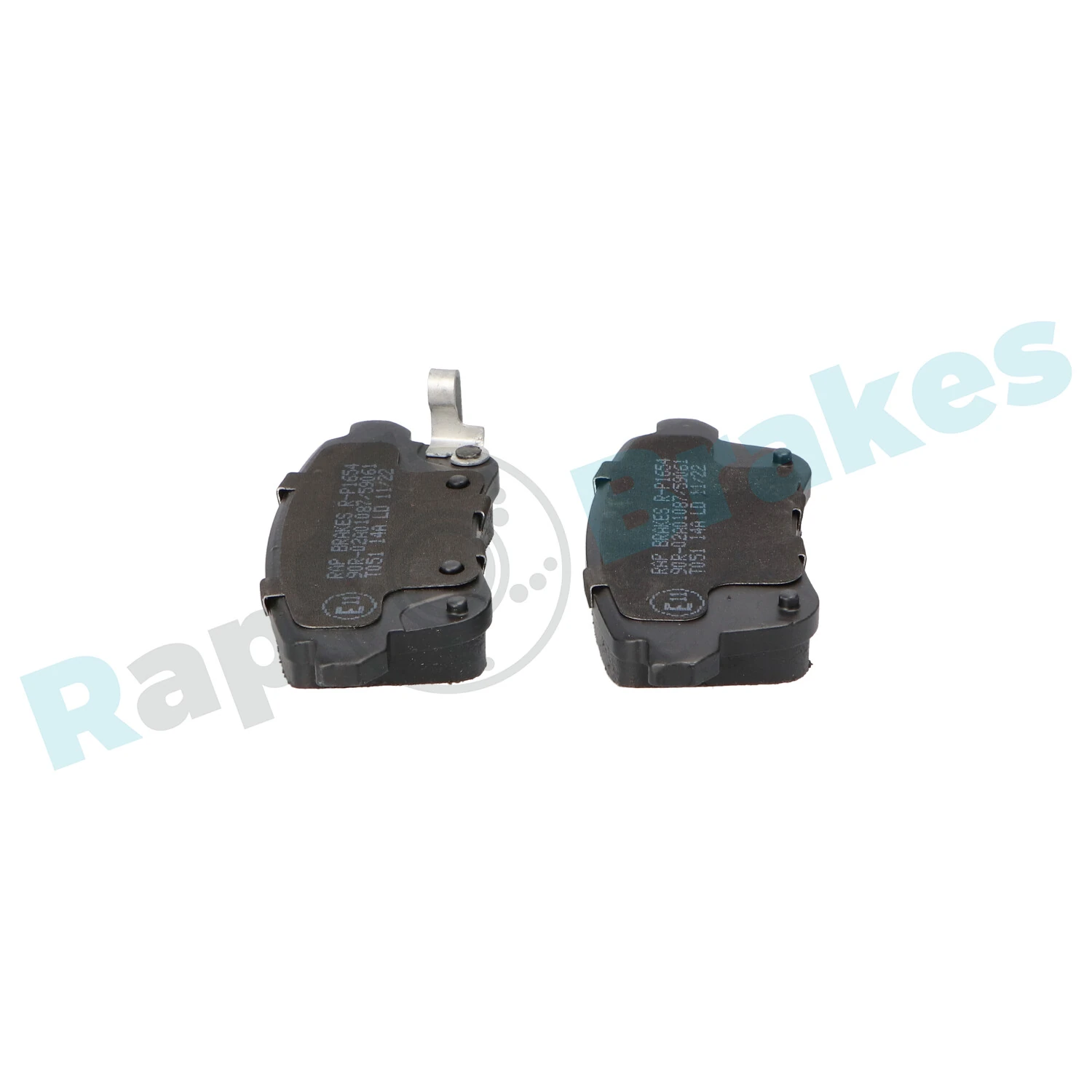 Brake Pad Set, disc brake R-P1654