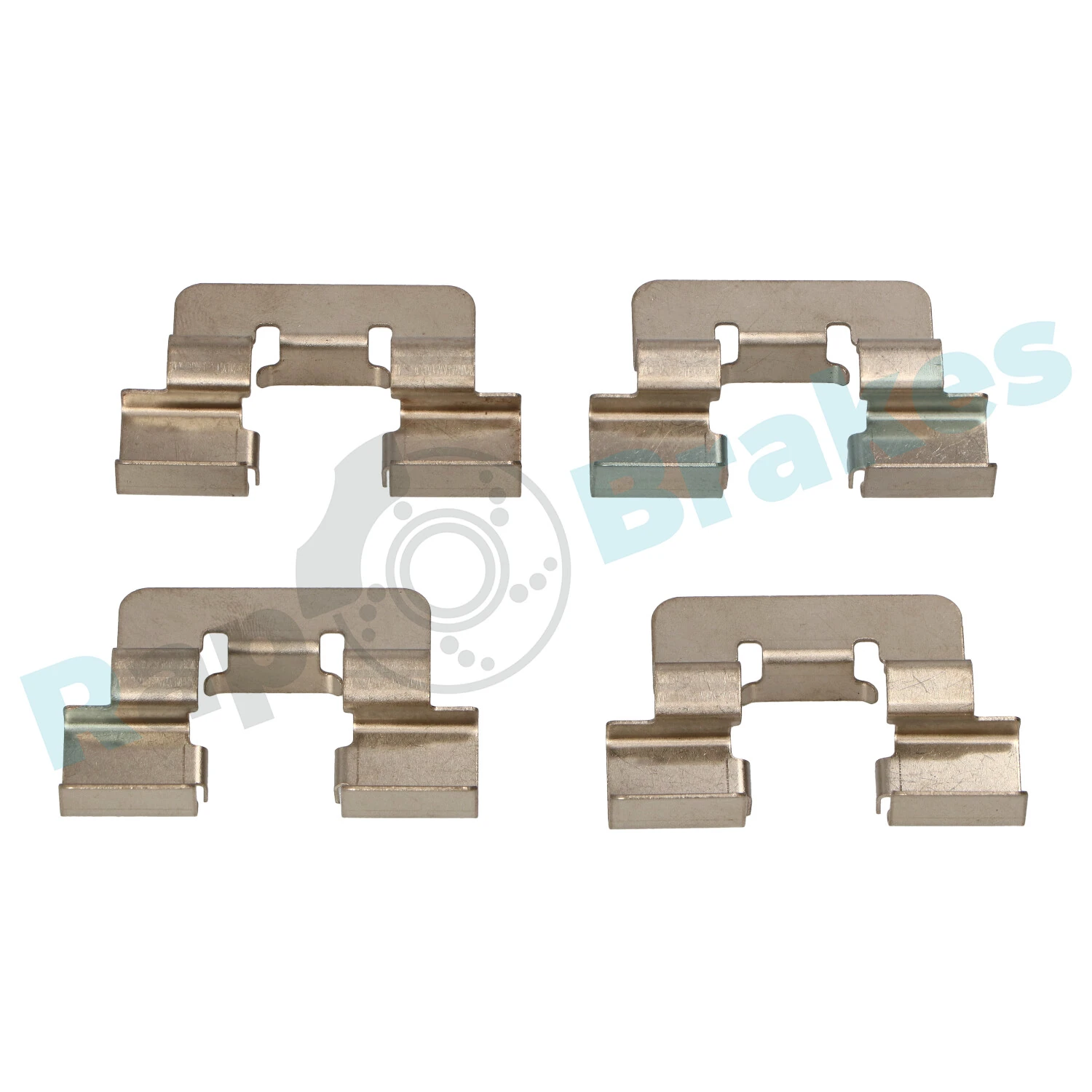 Accessory Kit, disc brake pad R-U0180