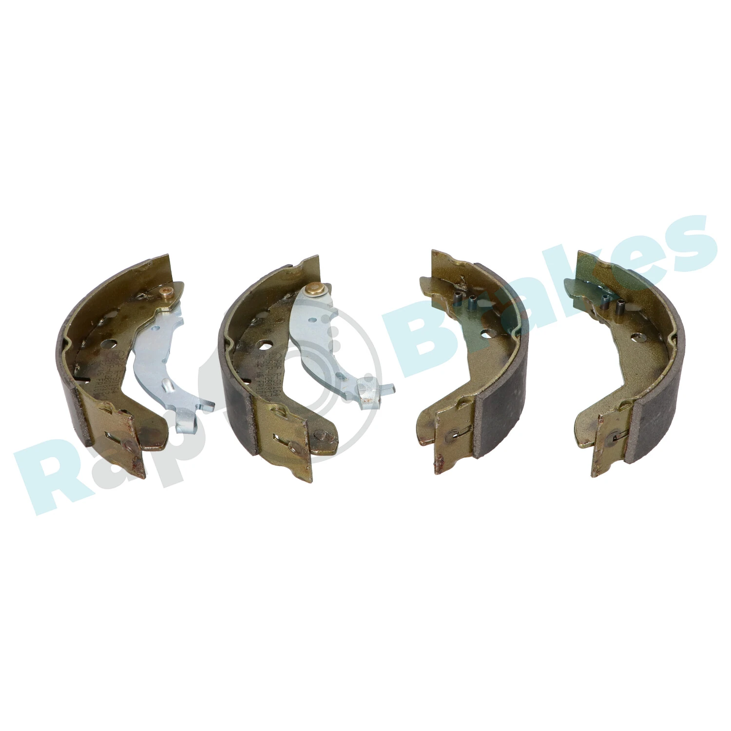 Brake Shoe Set, parking brake R-S0164