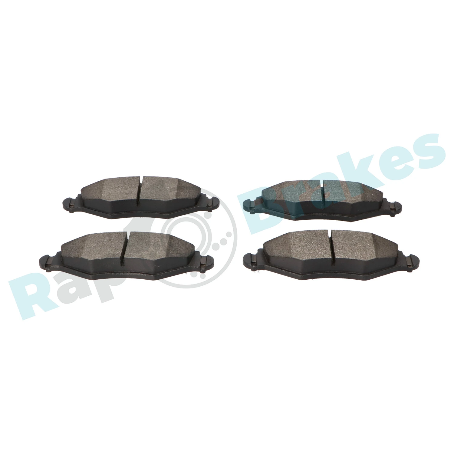 Brake Pad Set, disc brake R-P0278