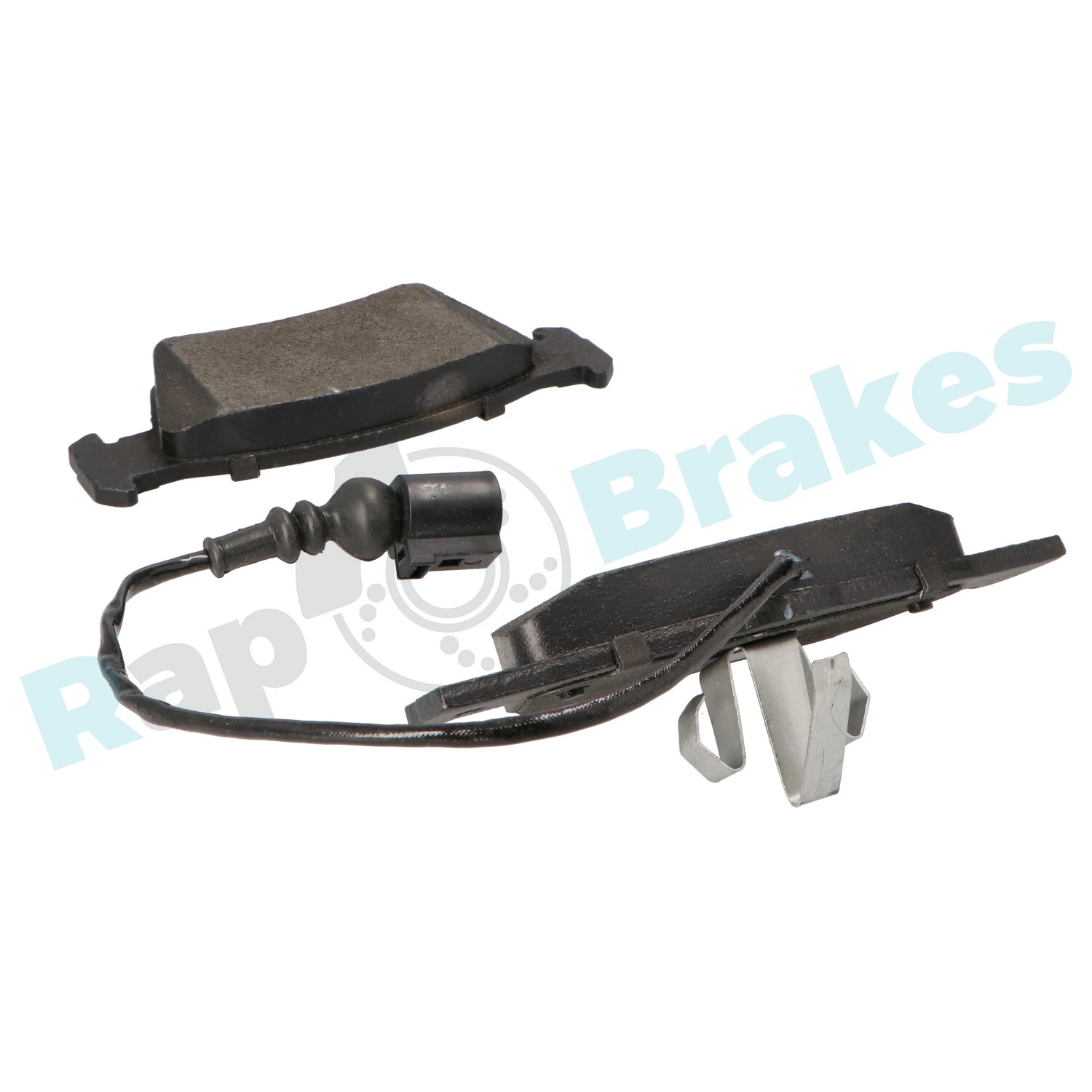 Brake Pad Set, disc brake R-P0551