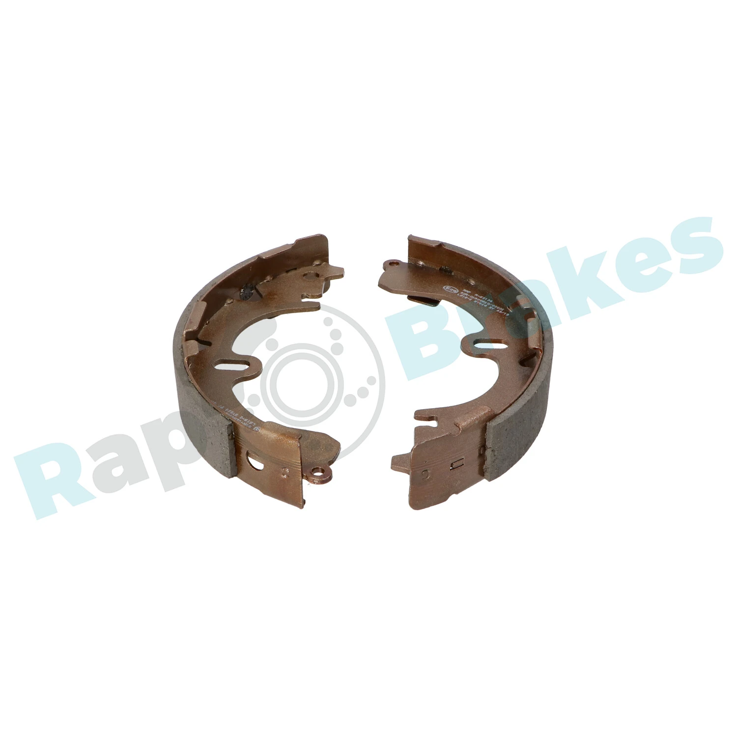 Brake Shoe Set, parking brake R-S0134