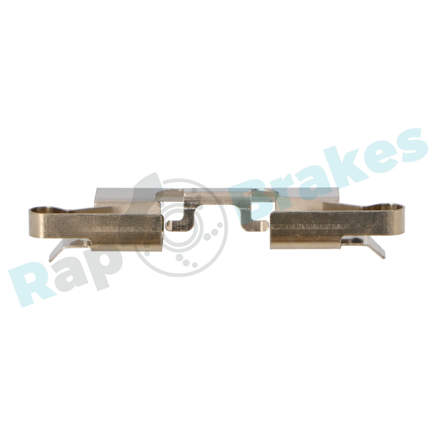 Accessory Kit, disc brake pad R-U0151