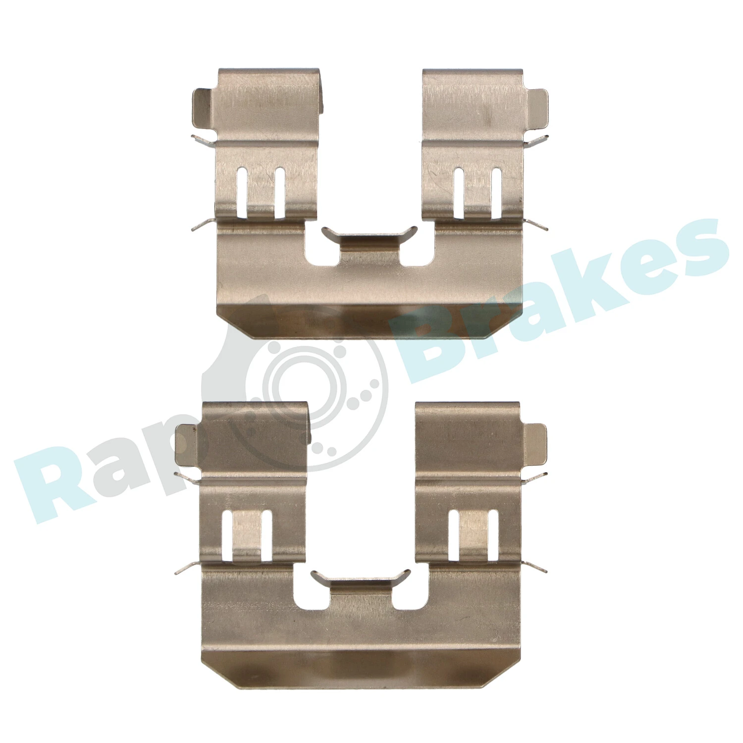 Accessory Kit, disc brake pad R-U0113