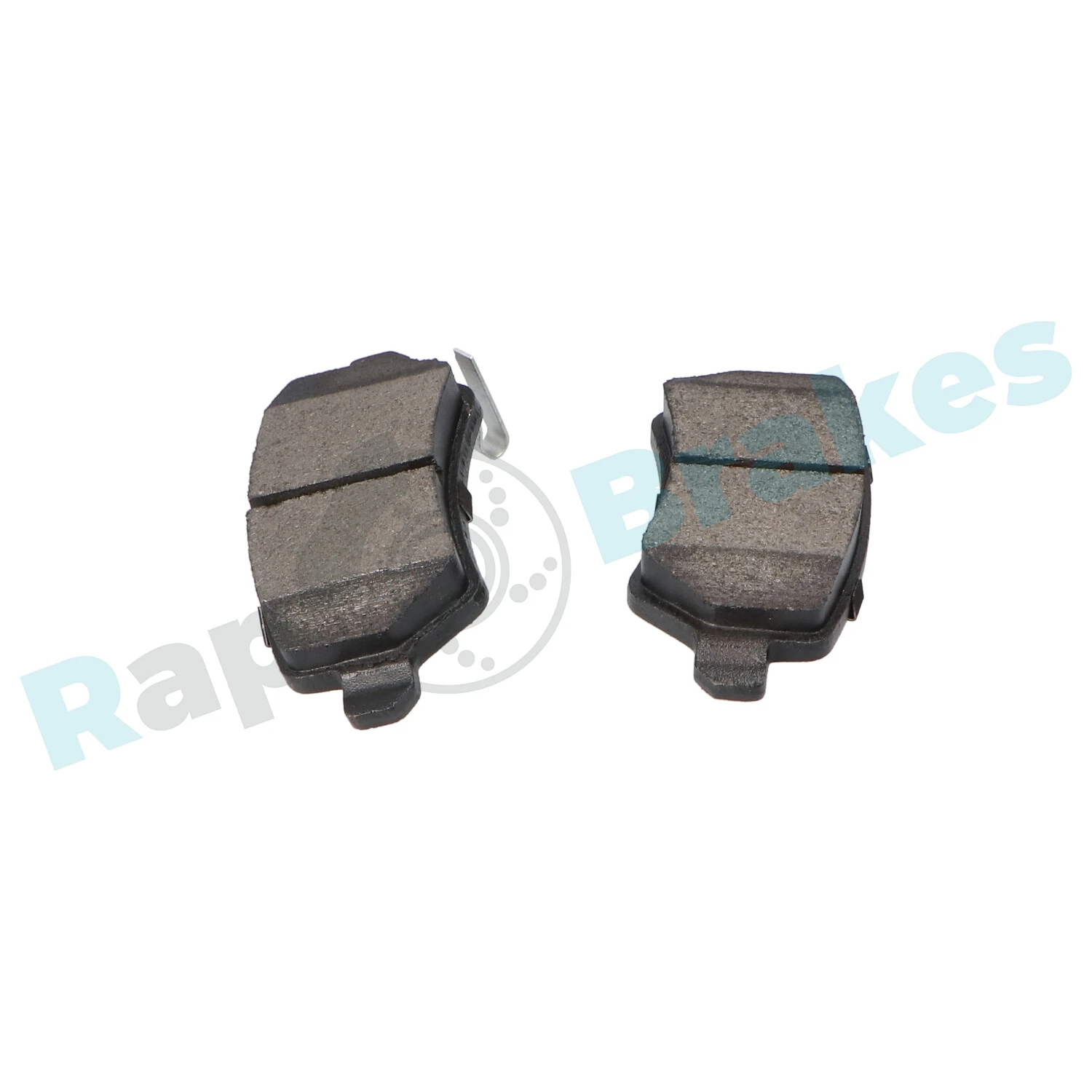Brake Pad Set, disc brake R-P0411