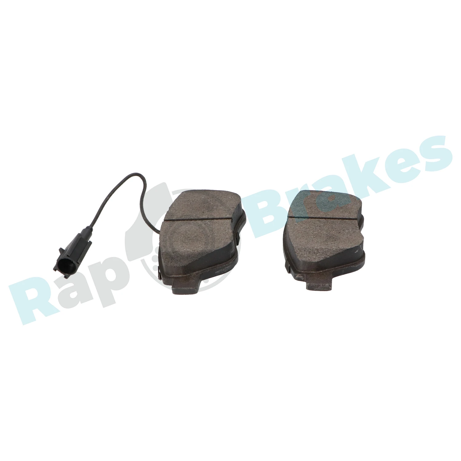 Brake Pad Set, disc brake R-P0536