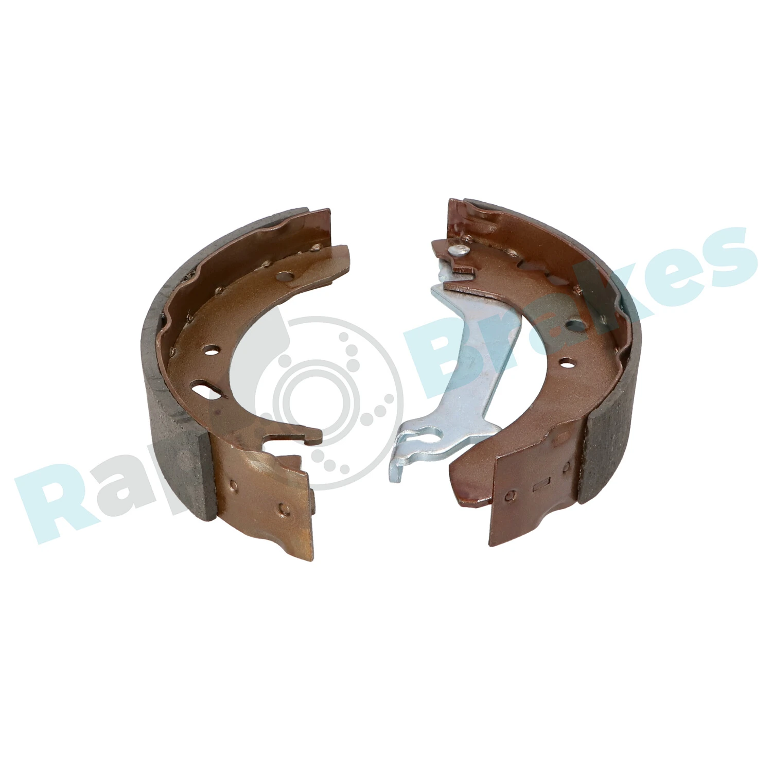 Brake Shoe Set, parking brake R-S0059