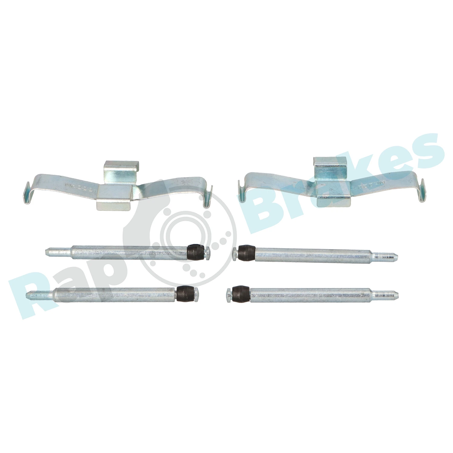 Accessory Kit, disc brake pad R-U0116