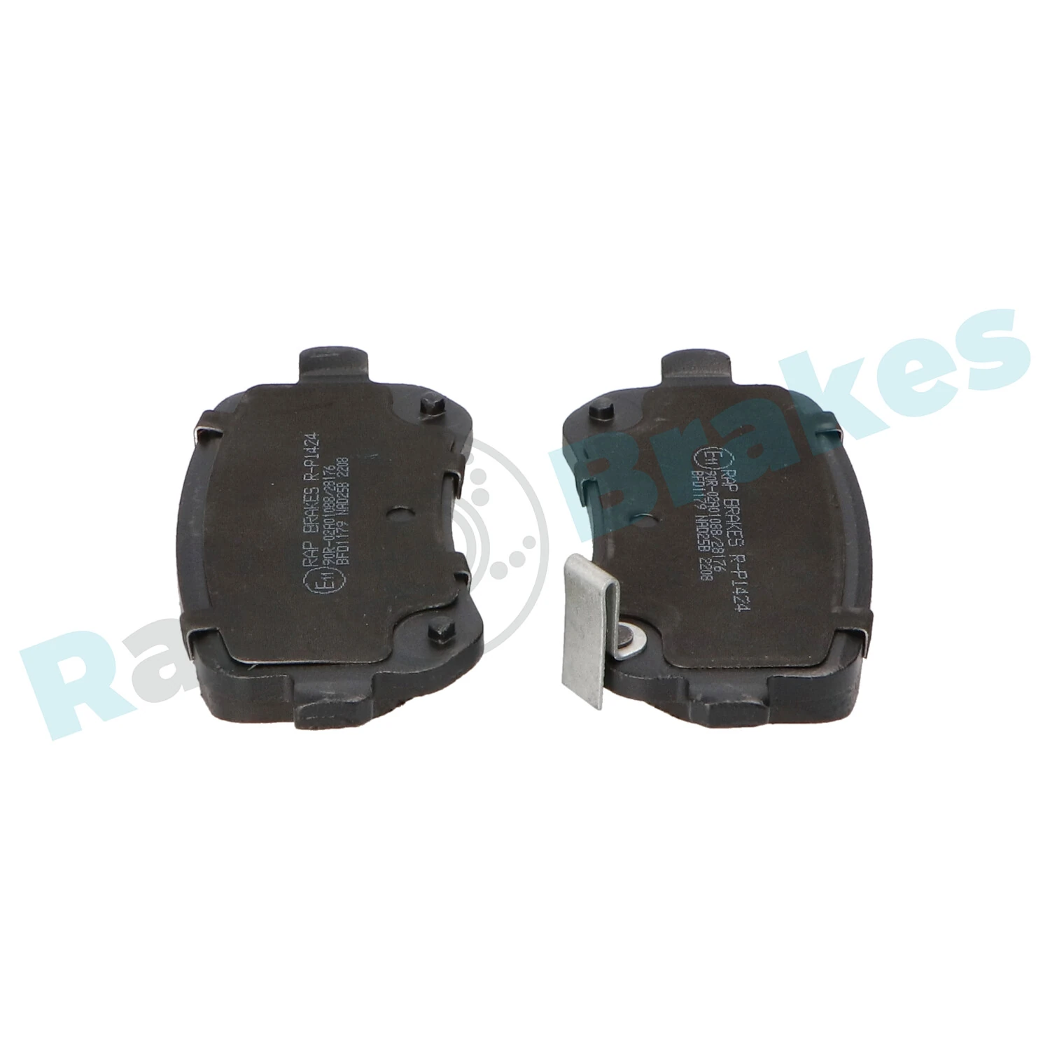 Brake Pad Set, disc brake R-P1424