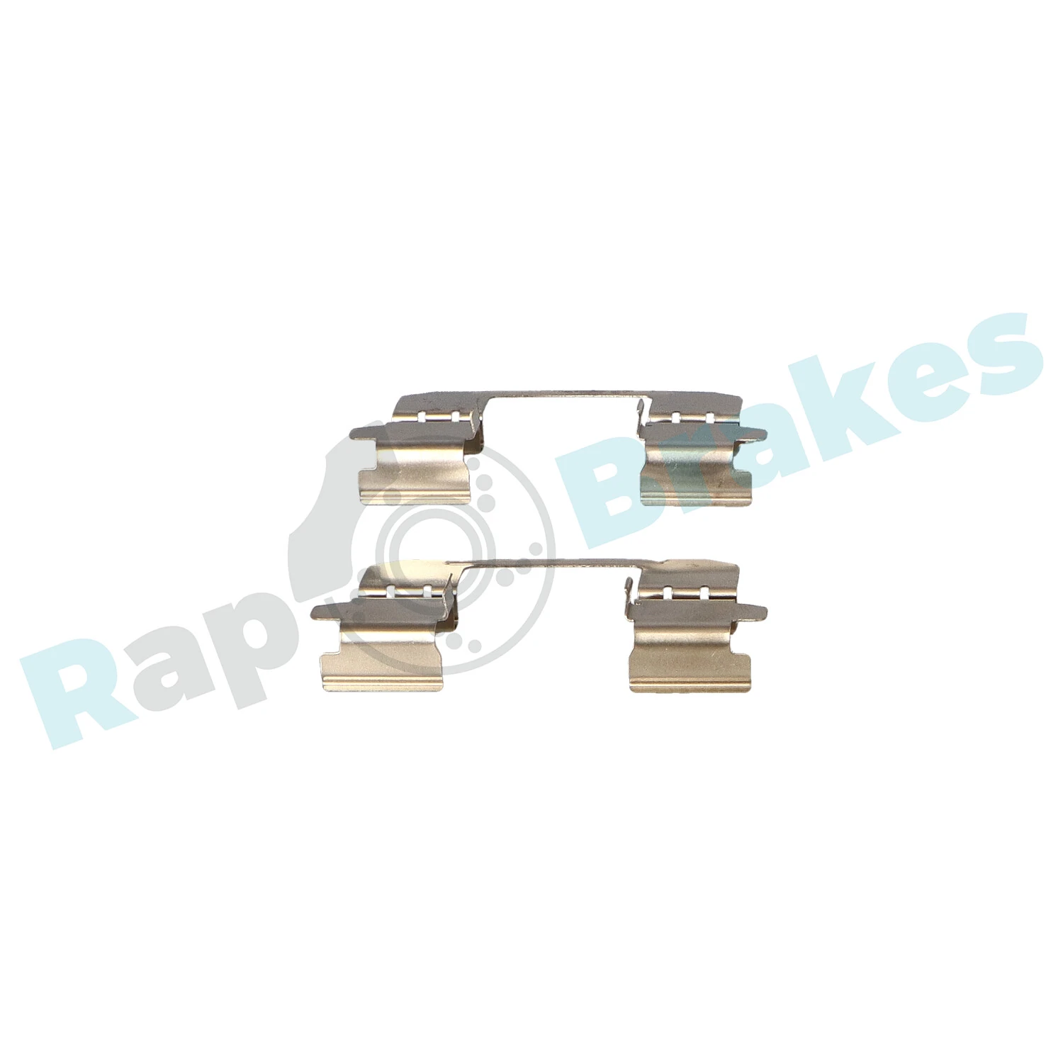 Accessory Kit, disc brake pad R-U0299