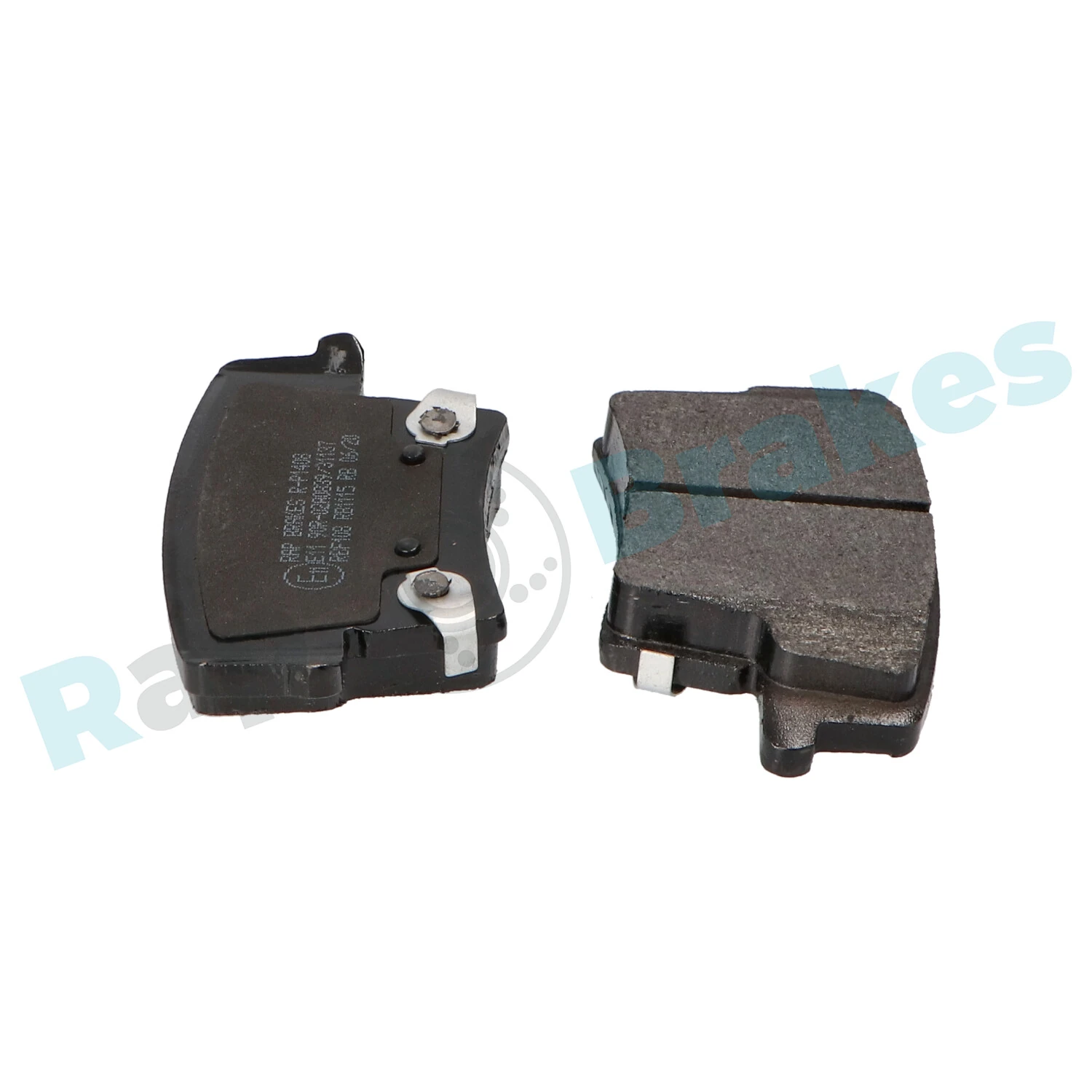 Brake Pad Set, disc brake R-P1408
