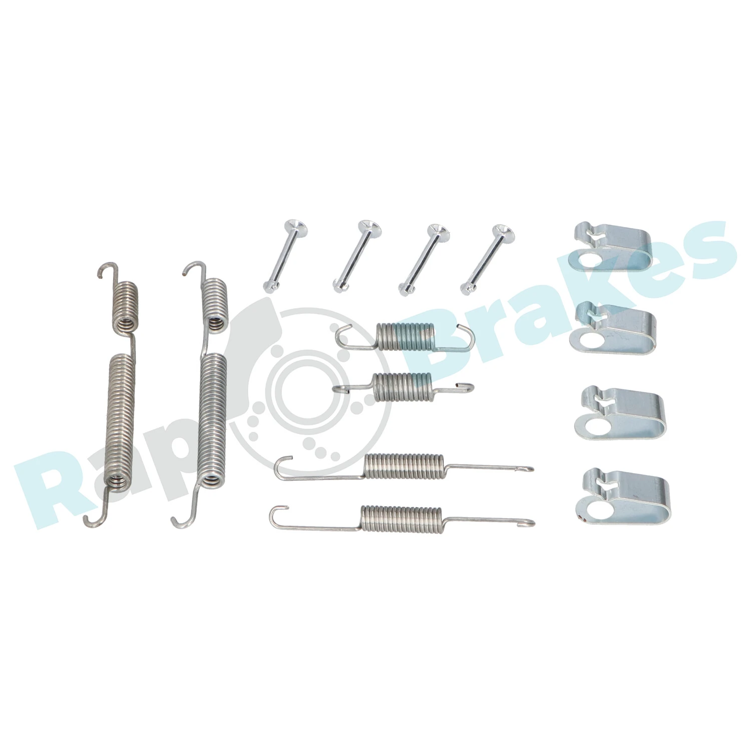 Accessory Kit, brake shoes R-T0237