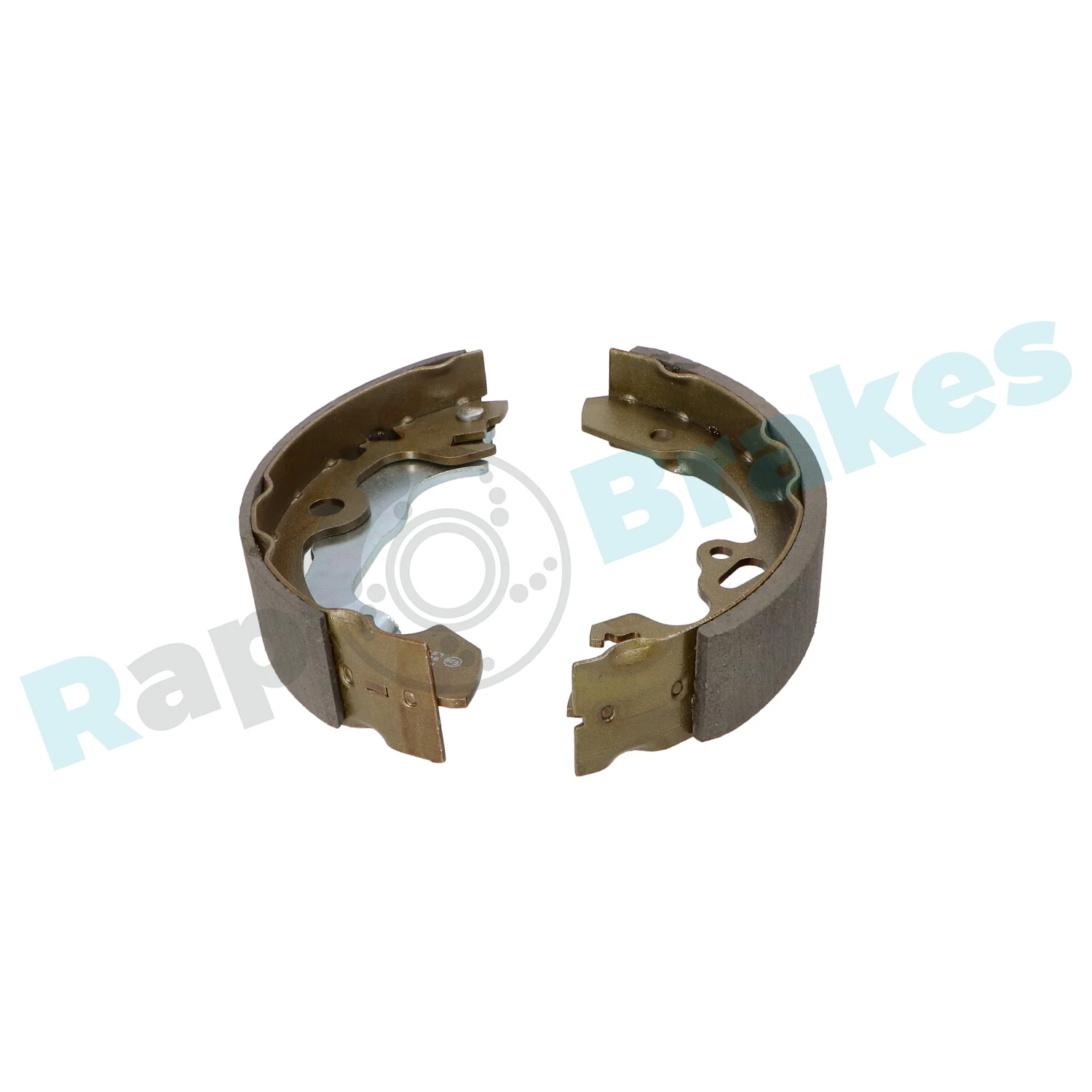 Brake Shoe Set, parking brake R-S0049