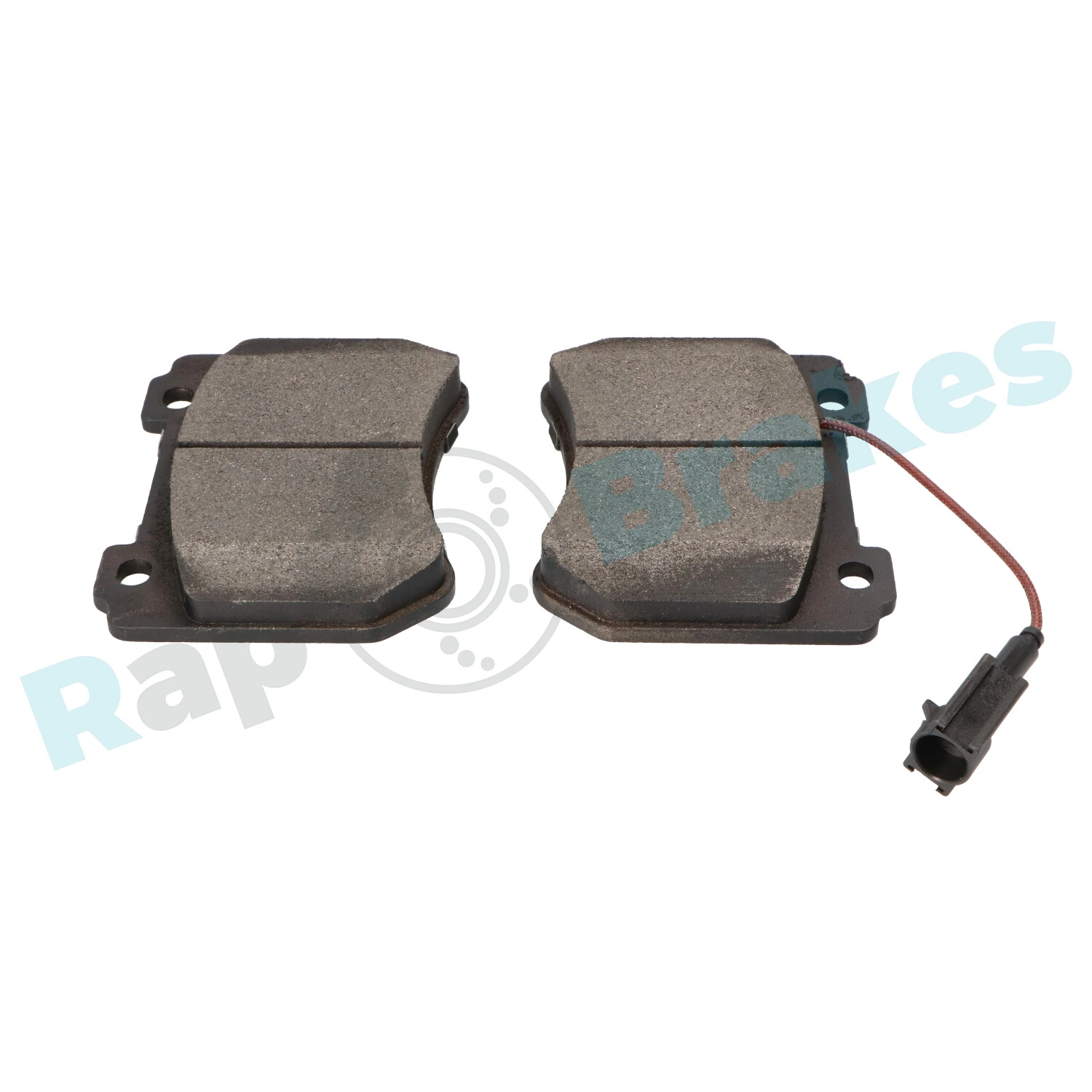 Brake Pad Set, disc brake R-P0762