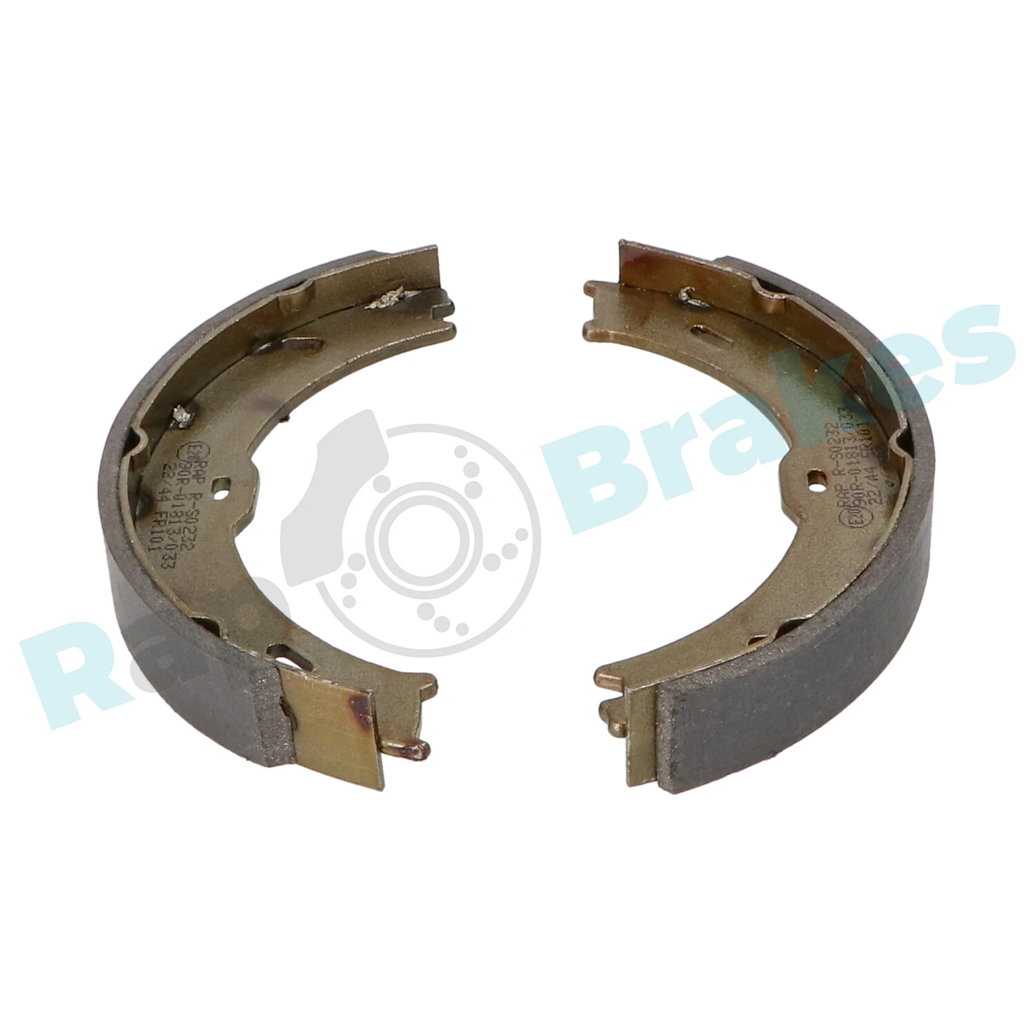 Brake Shoe Set, parking brake R-S0232