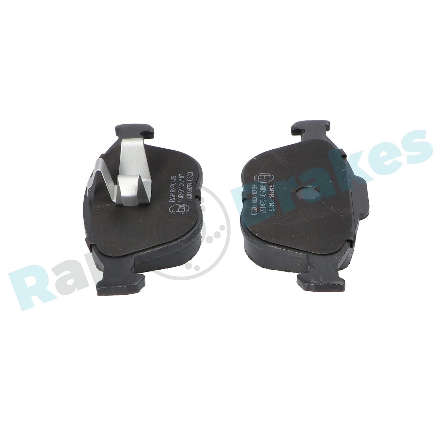 Brake Pad Set, disc brake R-P0426