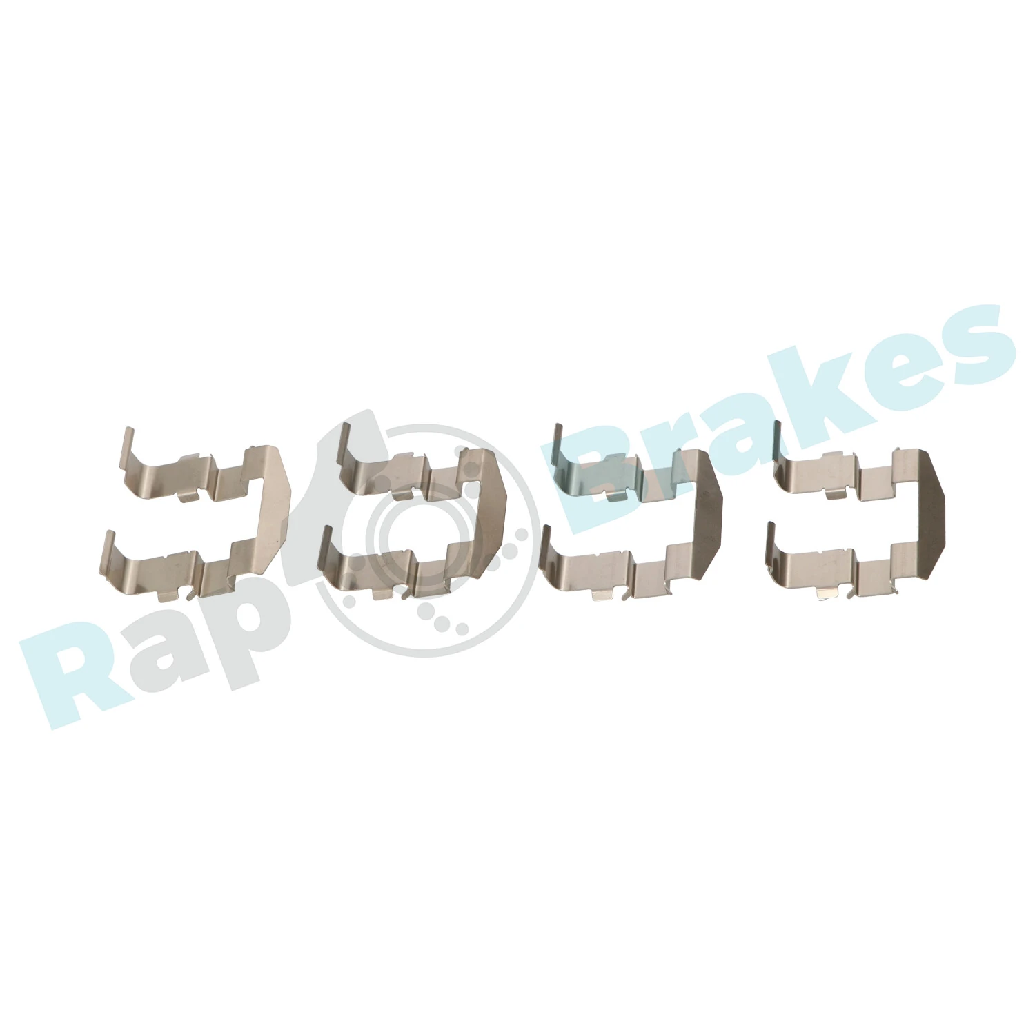 Accessory Kit, disc brake pad R-U0237
