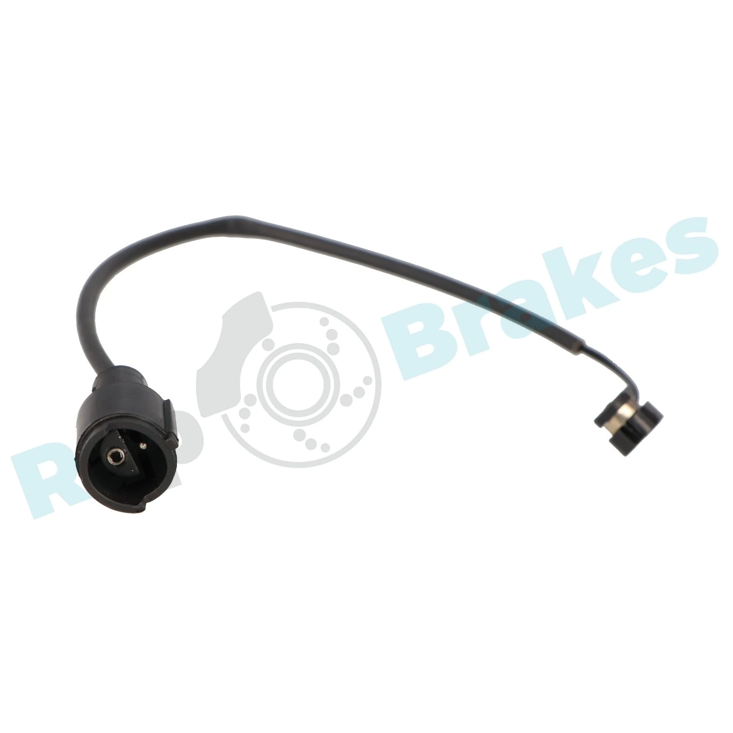 Warning Contact, brake pad wear R-G0156