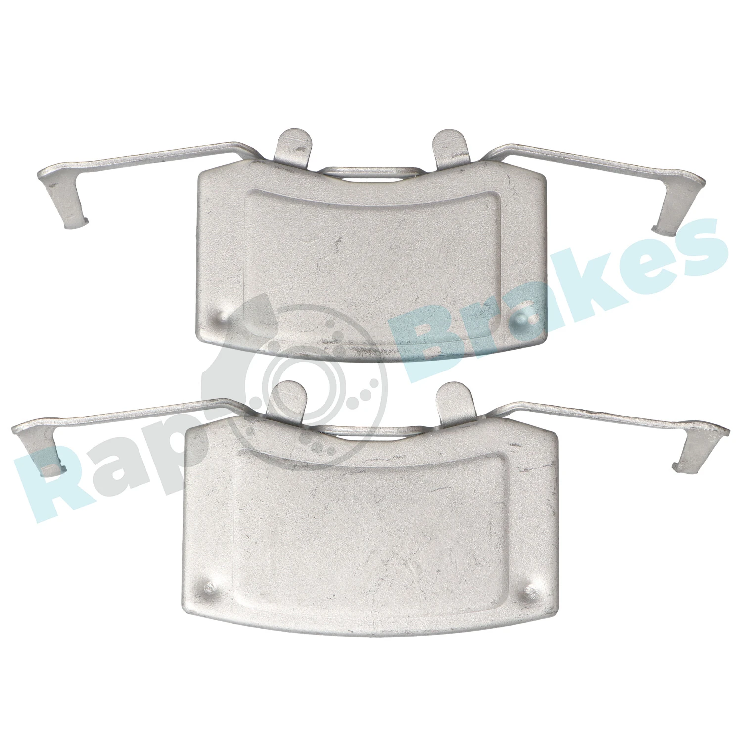 Accessory Kit, disc brake pad R-U0161