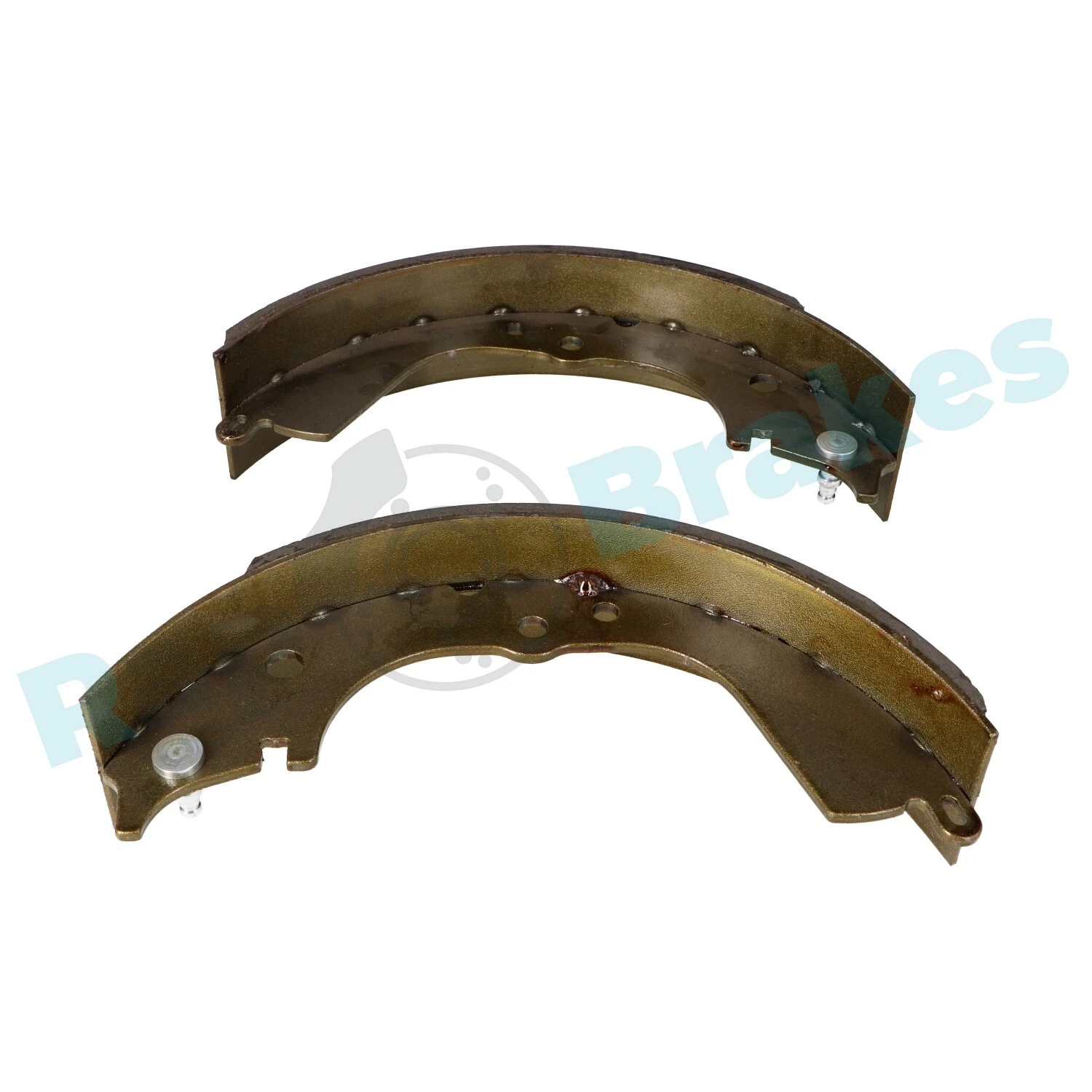 Brake Shoe Set, parking brake R-S0424