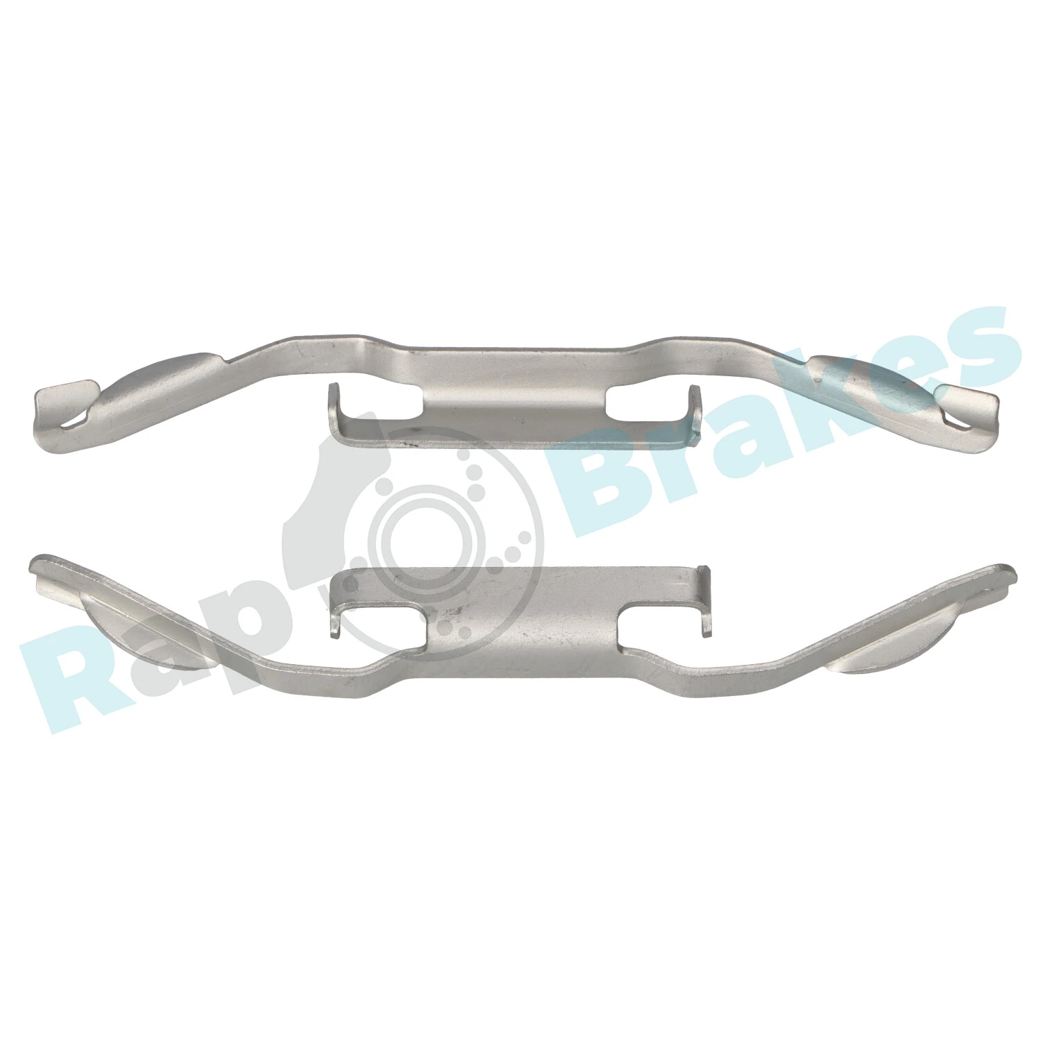 Accessory Kit, disc brake pad R-U0045