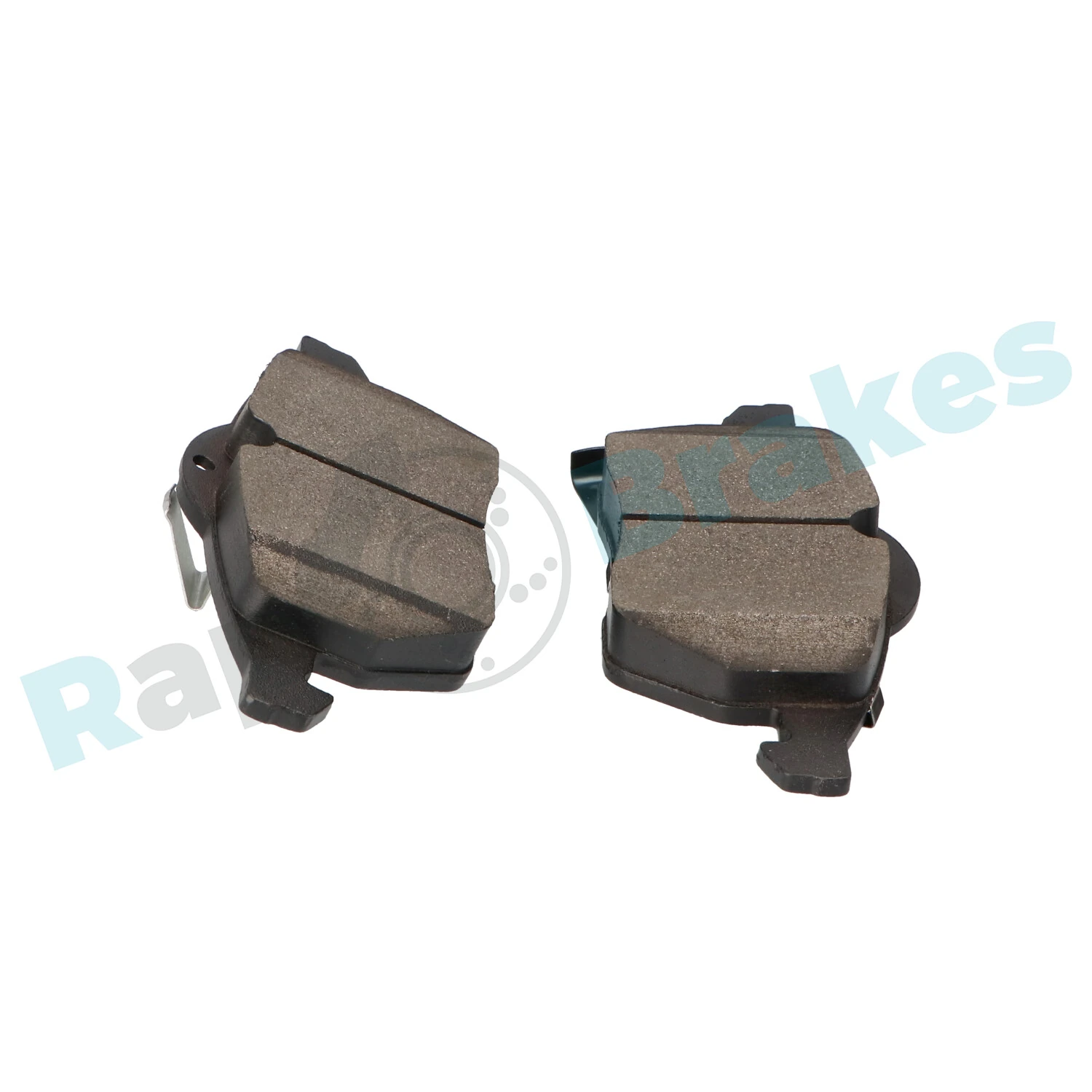 Brake Pad Set, disc brake R-P0261