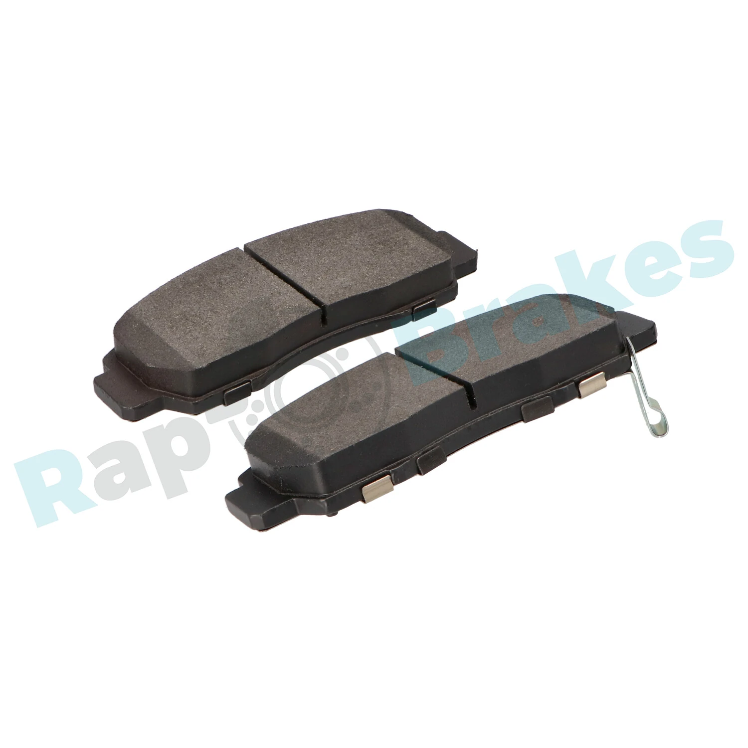 Brake Pad Set, disc brake R-P1070