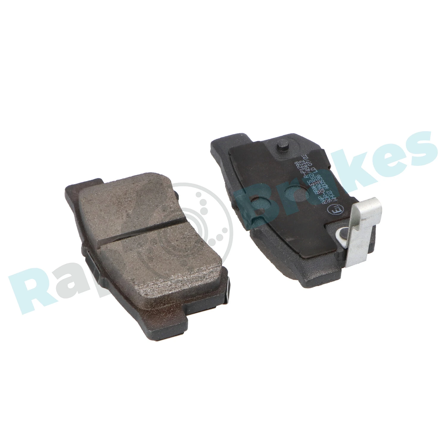 Brake Pad Set, disc brake R-P1299