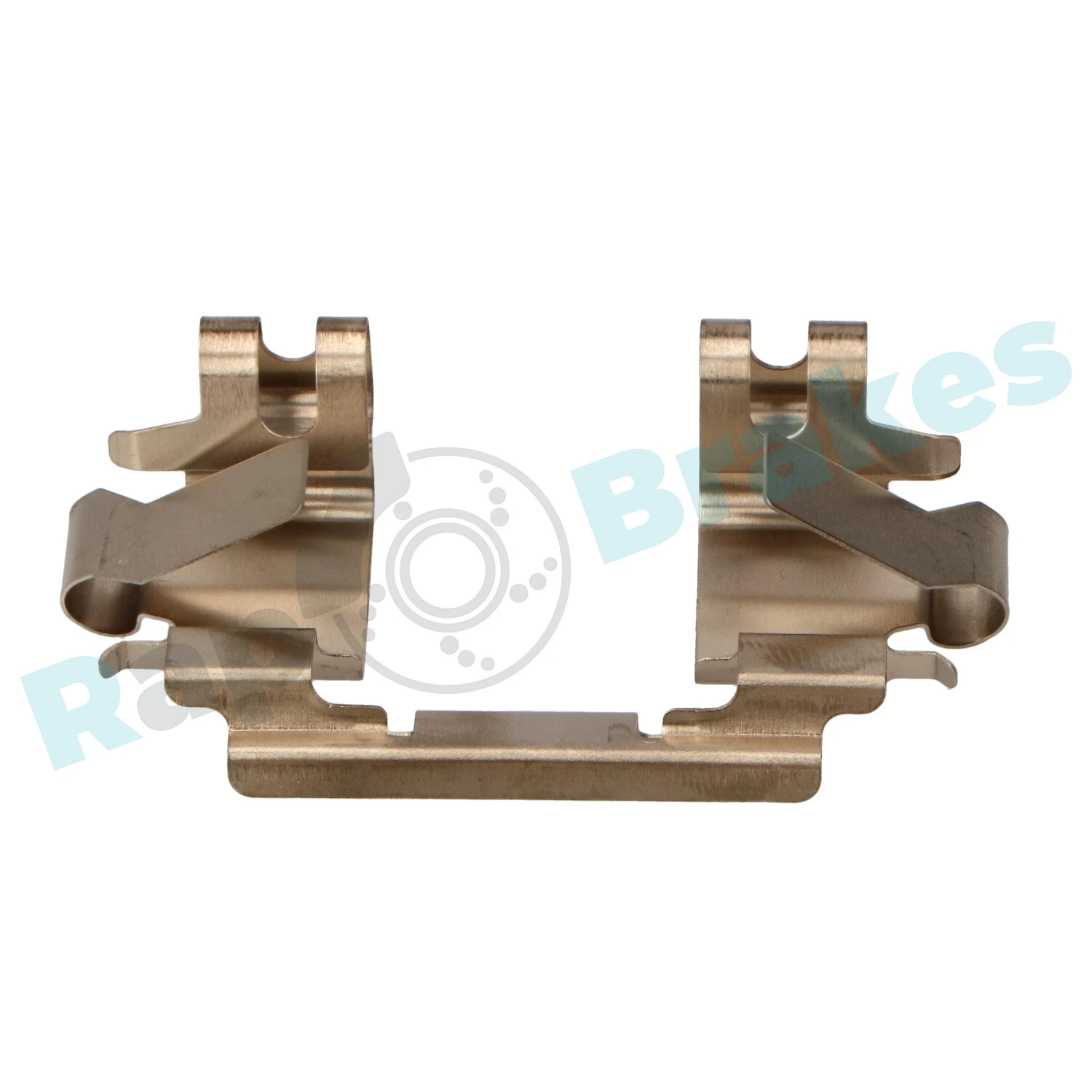 Accessory Kit, disc brake pad R-U0186