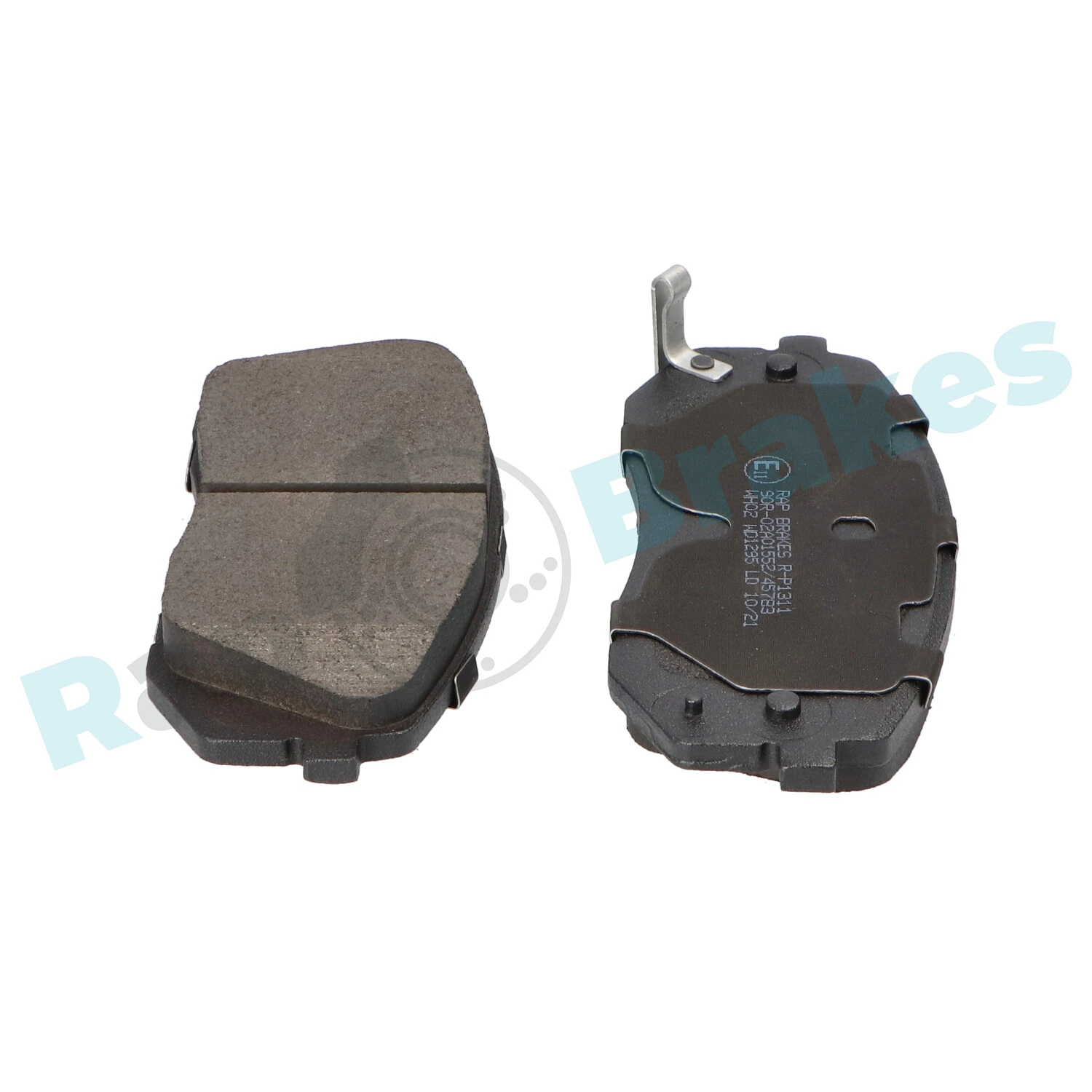 Brake Pad Set, disc brake R-P1311