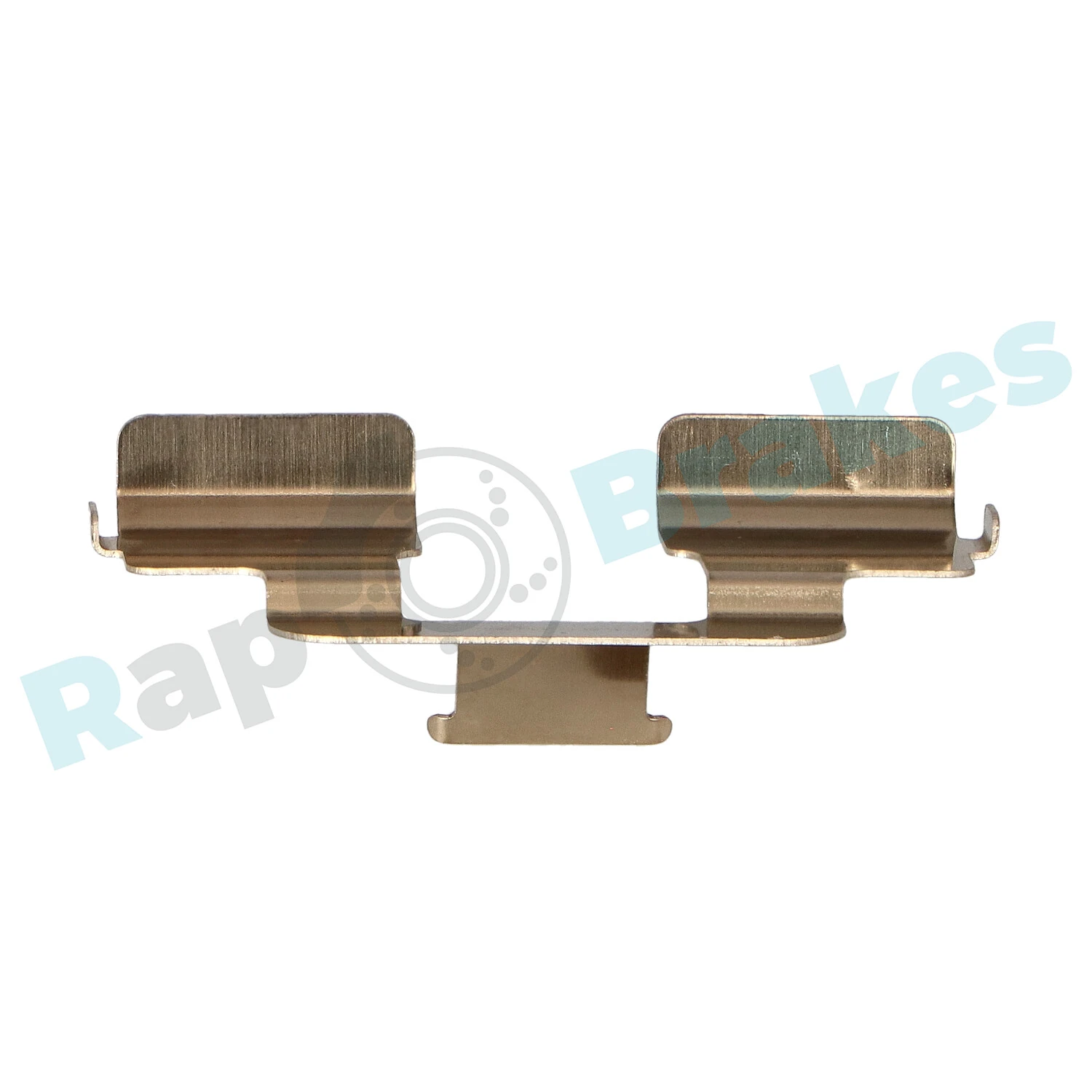 Accessory Kit, disc brake pad R-U0265