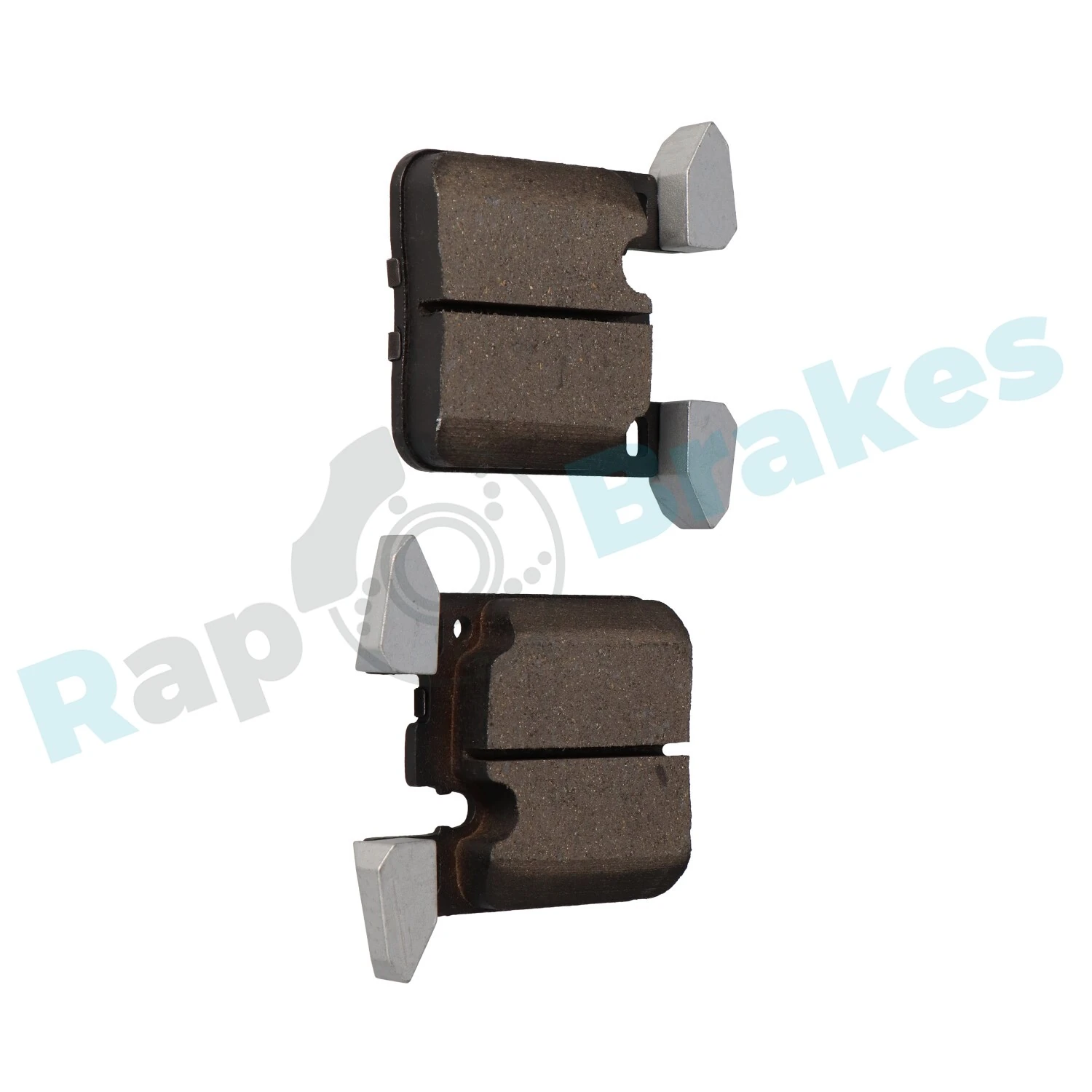 Brake Pad Set, disc brake R-P0855