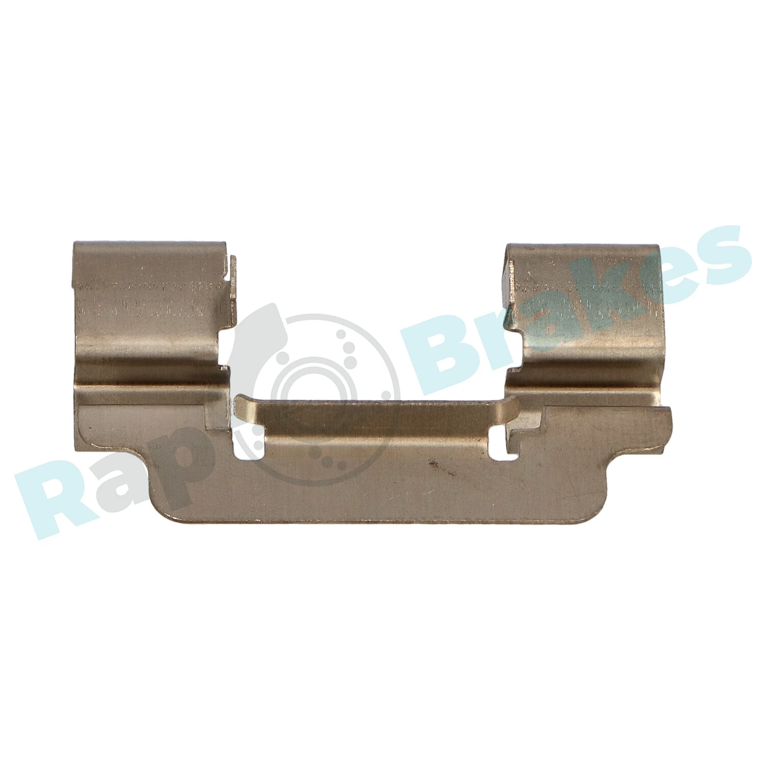 Accessory Kit, disc brake pad R-U0152