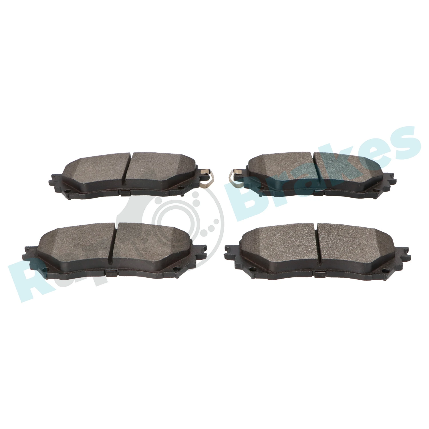 Brake Pad Set, disc brake R-P1340