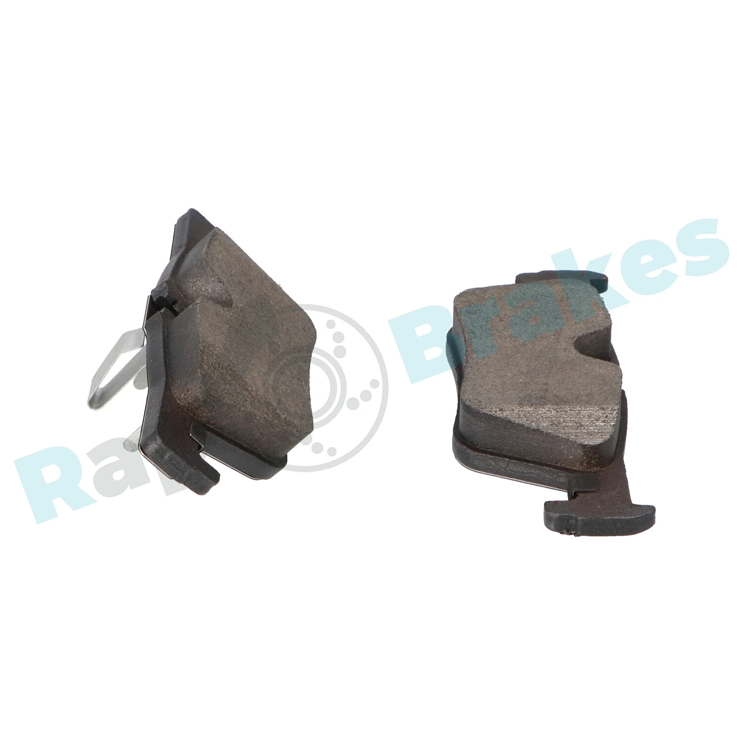 Brake Pad Set, disc brake R-P0774