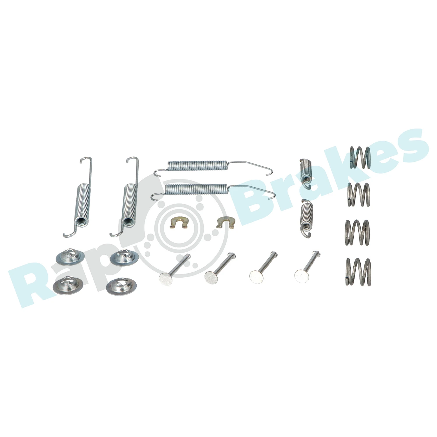 Accessory Kit, brake shoes R-T0231