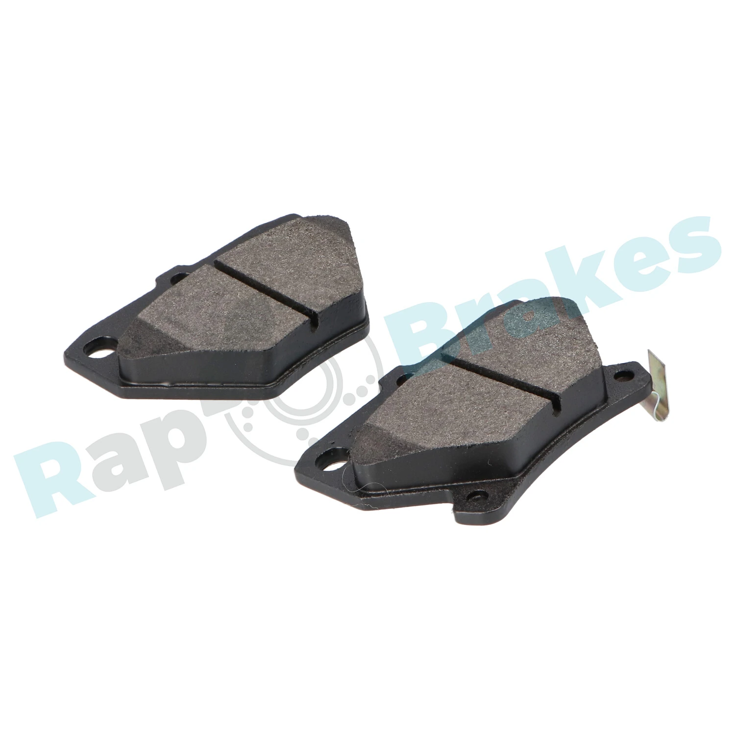 Brake Pad Set, disc brake R-P1047