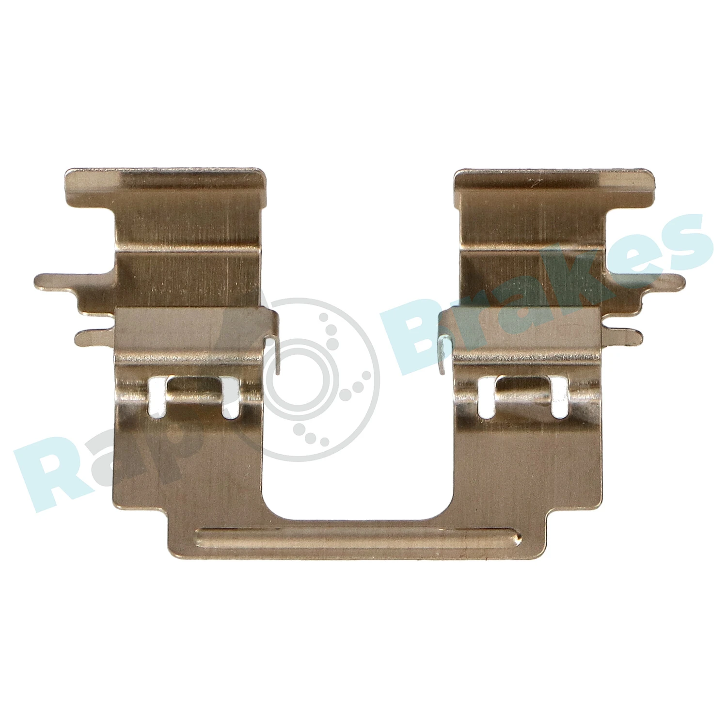 Accessory Kit, disc brake pad R-U0187