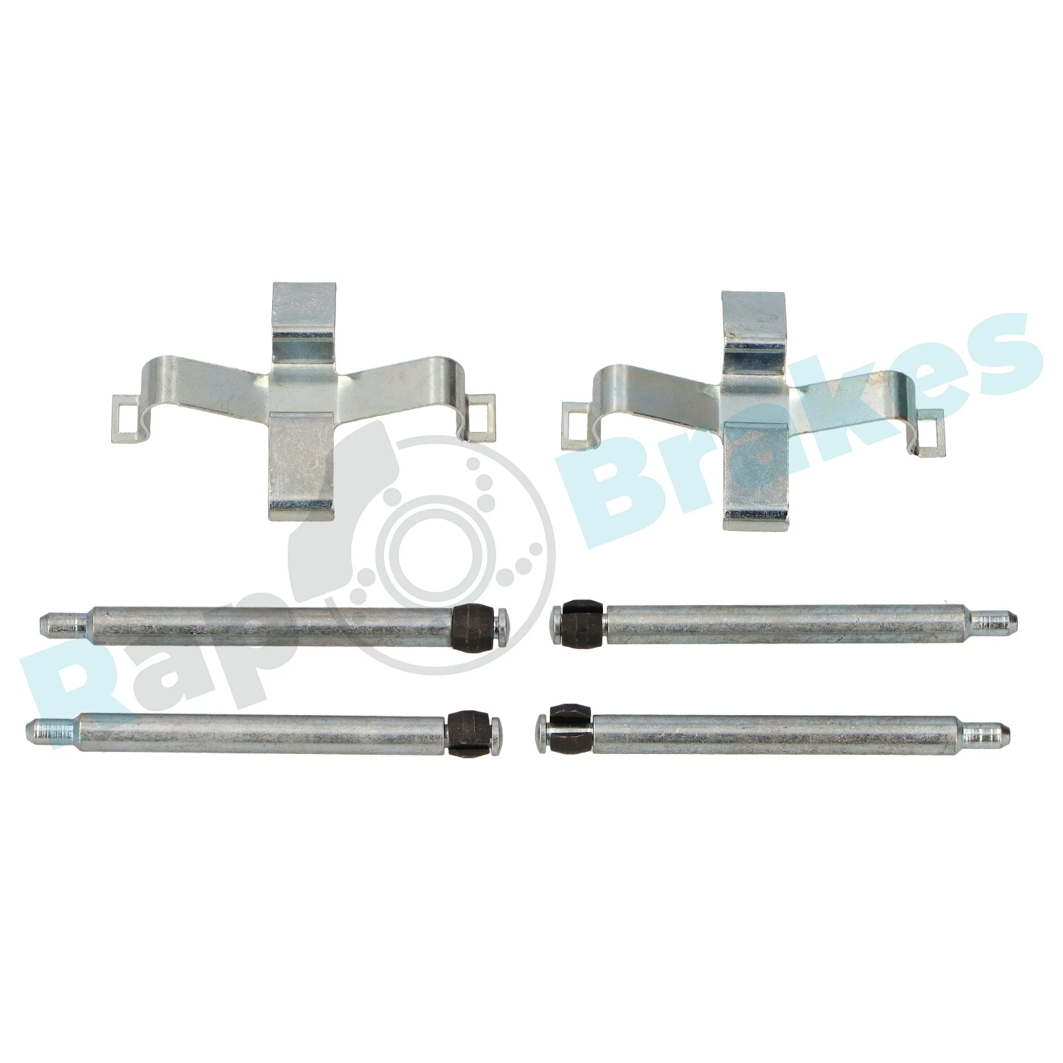 Accessory Kit, disc brake pad R-U0086