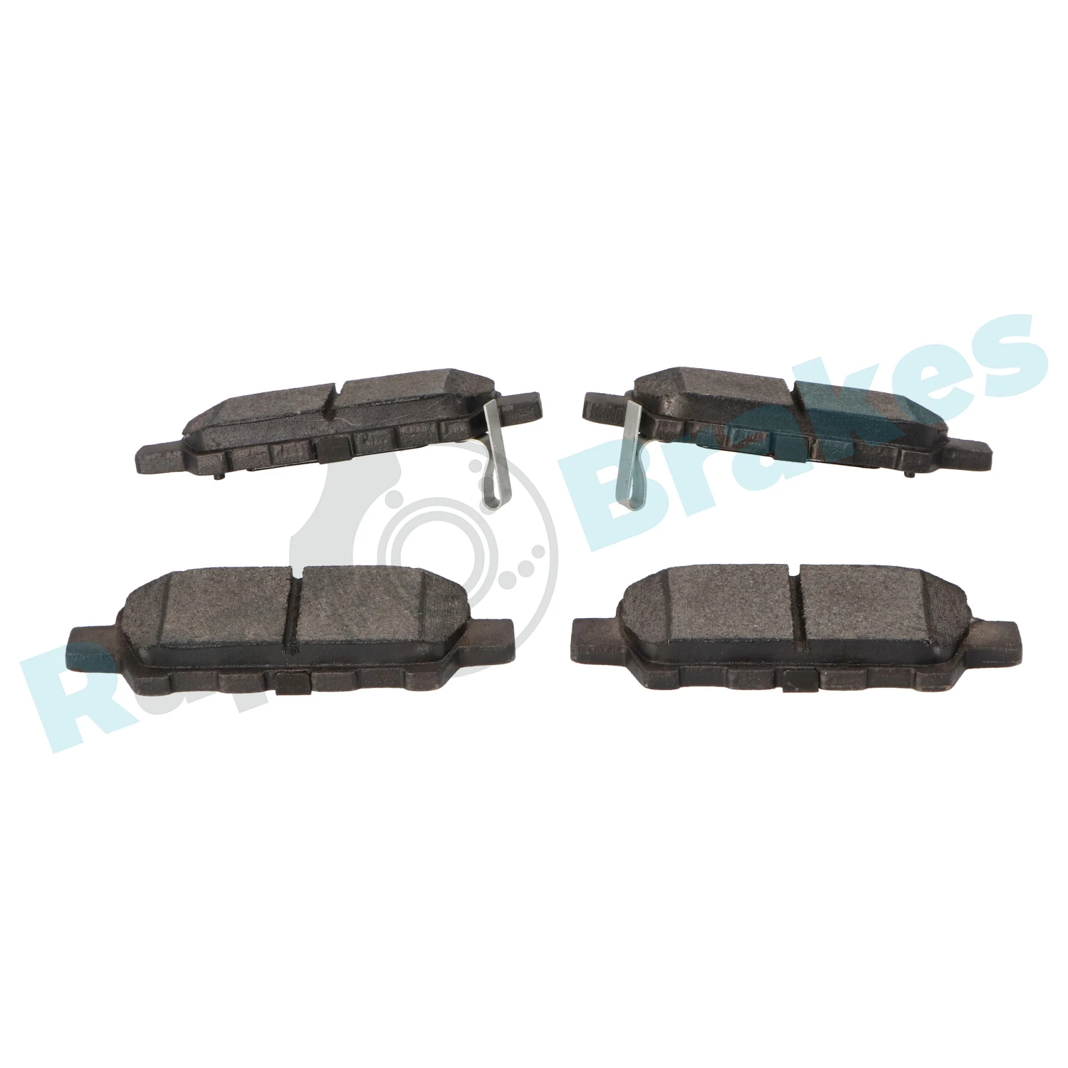 Brake Pad Set, disc brake R-P1293