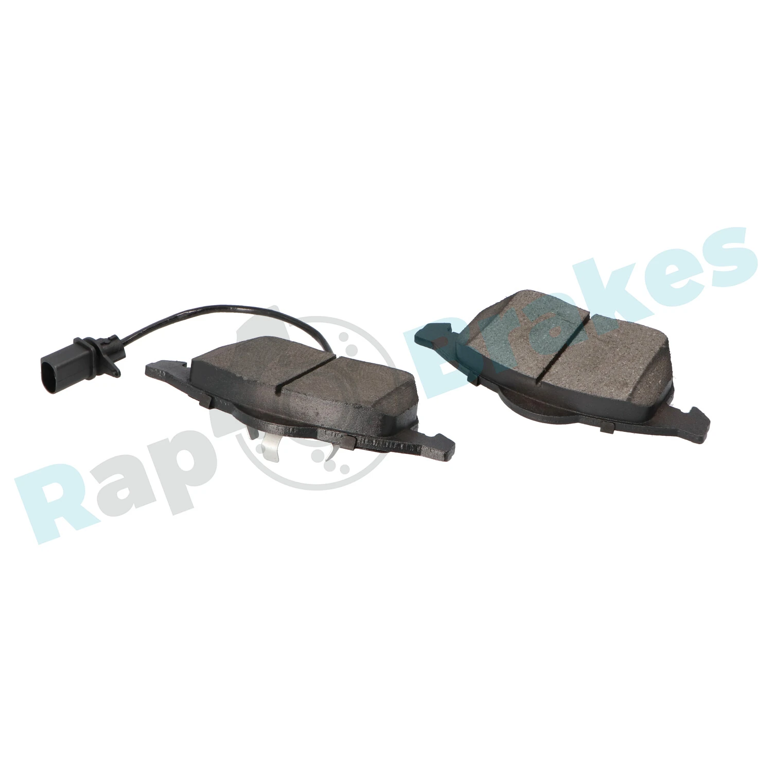Brake Pad Set, disc brake R-P0344